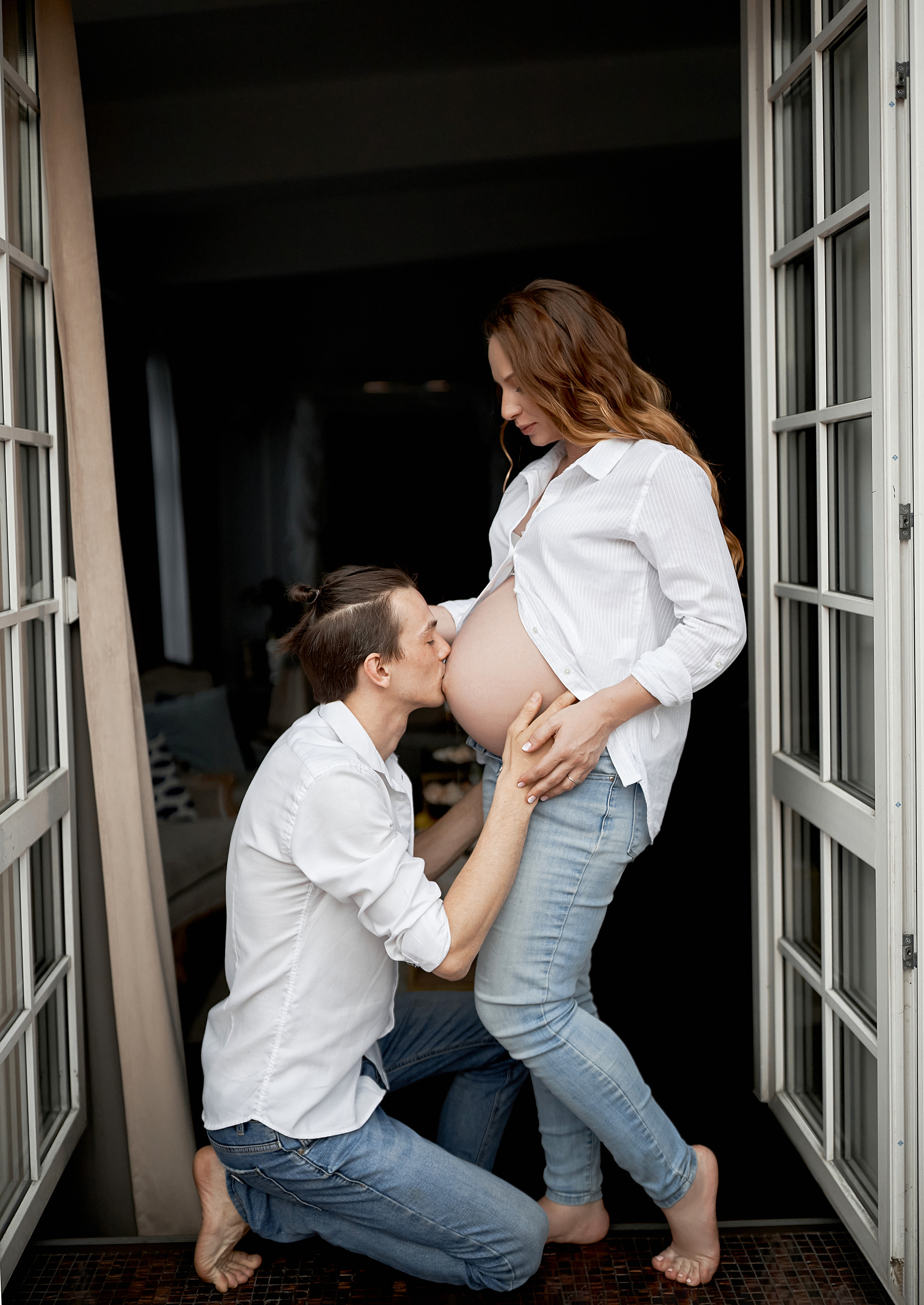 Нежность. Фотограф в Санкт-Петербурге Знаменская Ирина