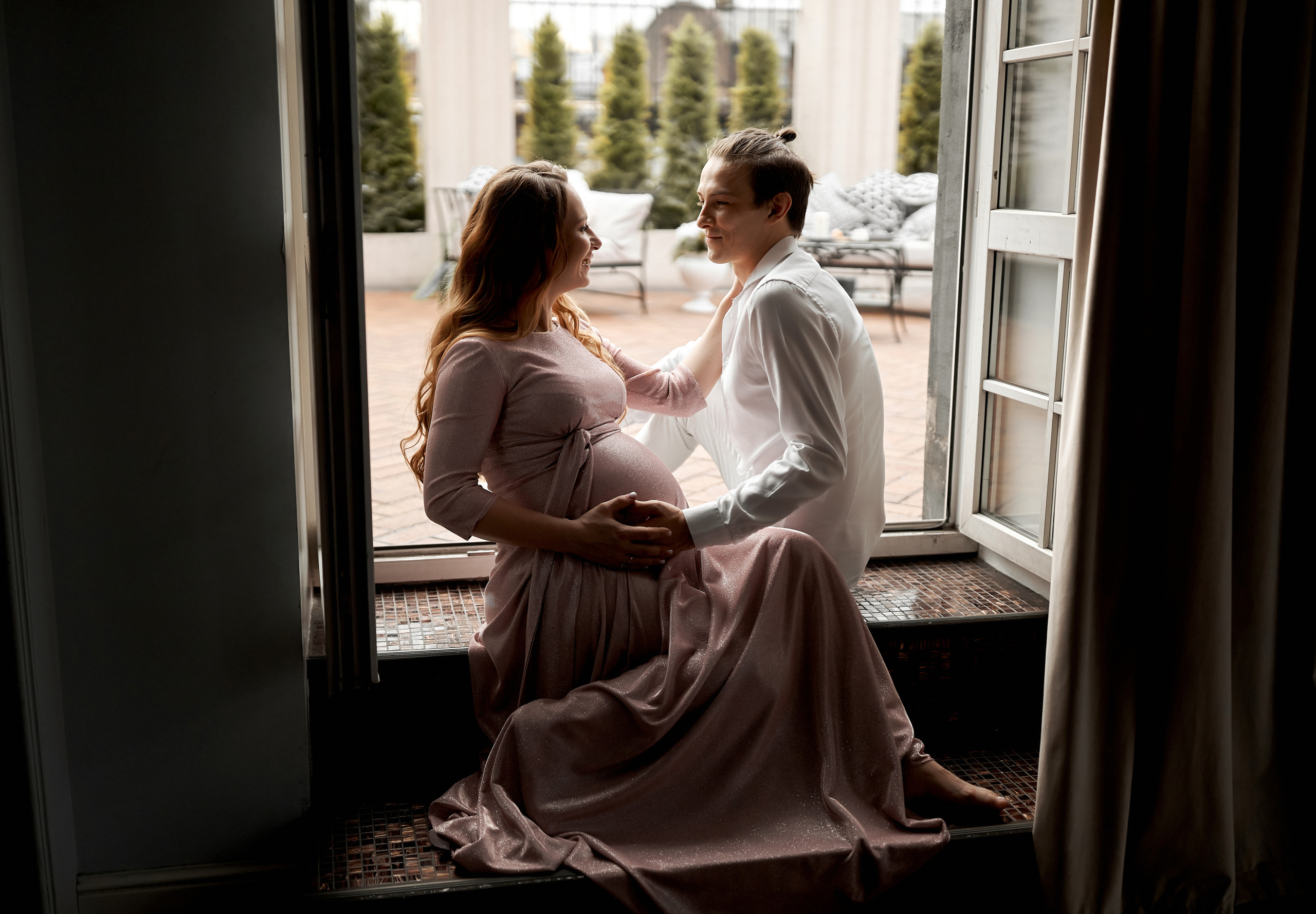 Нежность. Фотограф в Санкт-Петербурге Знаменская Ирина