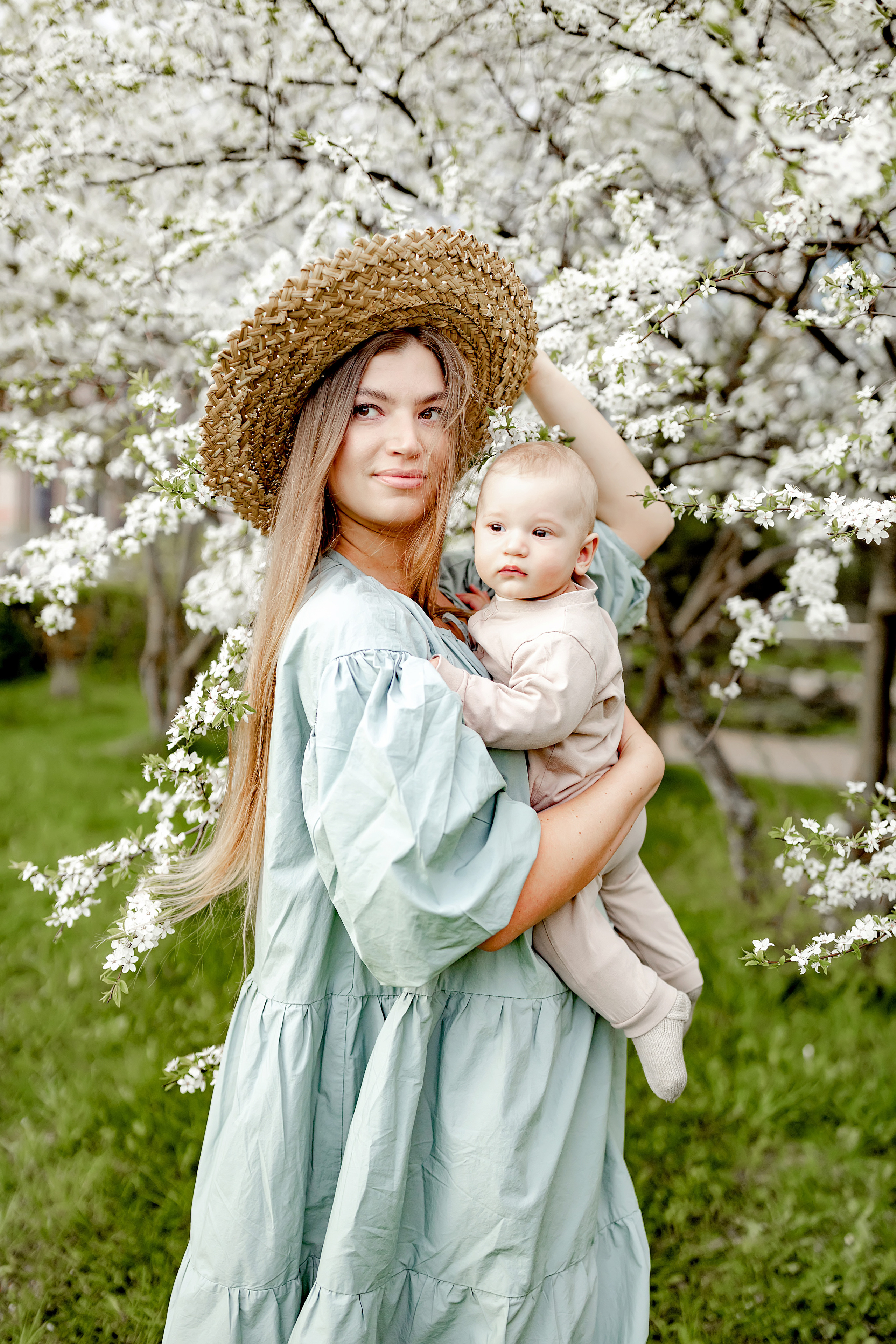 Мамина любовь. Фотограф в Санкт-Петербурге Знаменская Ирина