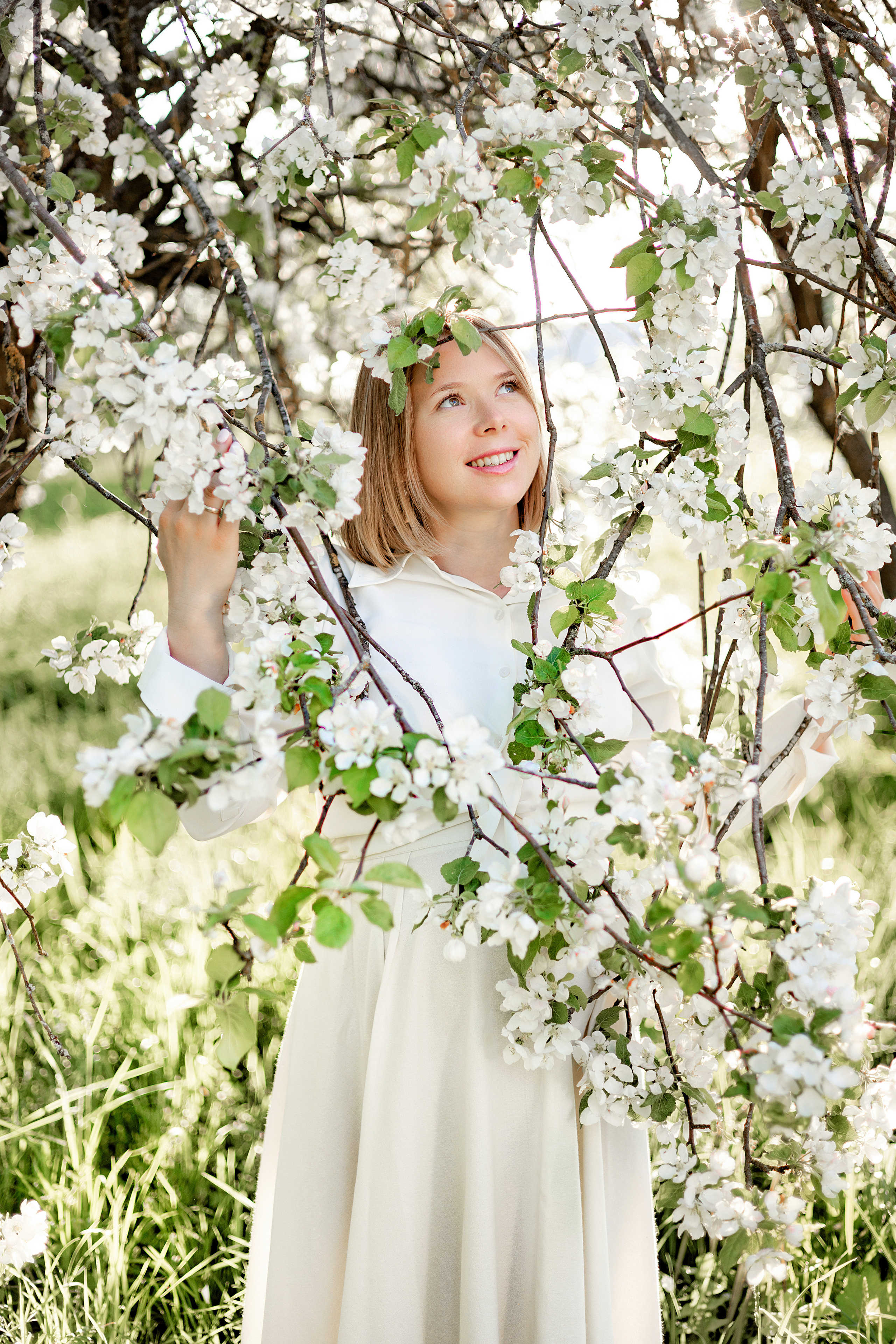 В ожидании чуда. Фотограф в Санкт-Петербурге Знаменская Ирина