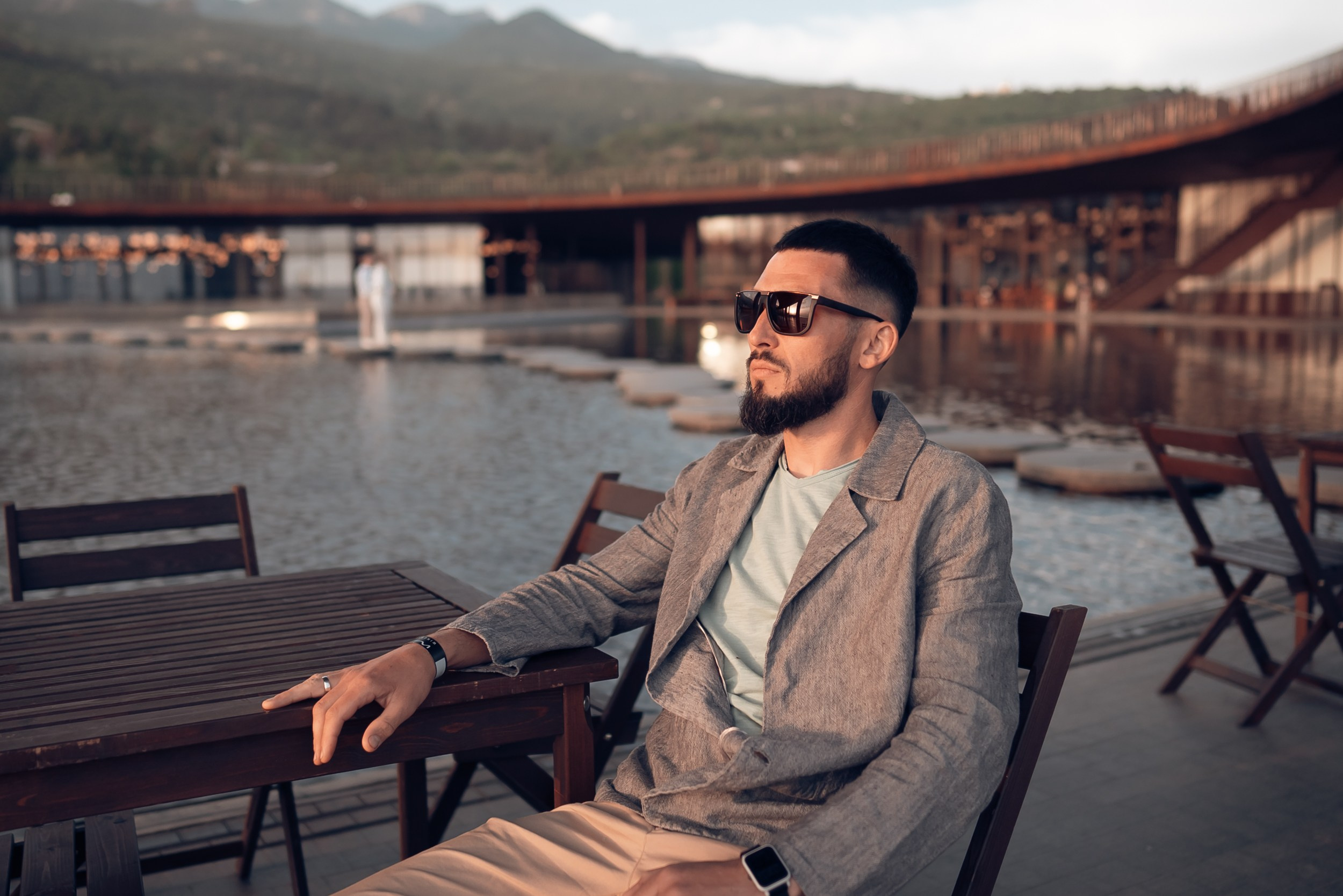 Фотоистория в Винном парке «Мрия» Ялта. Церковный фотограф Севастополь