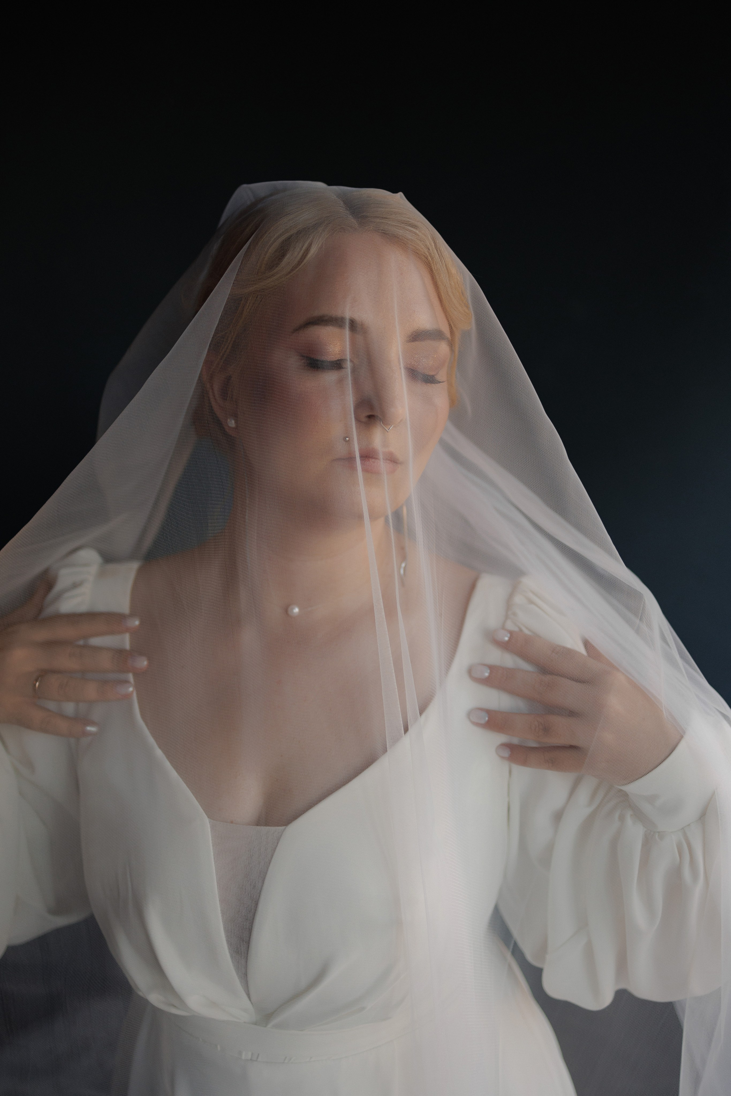 El amor es como la sangre, fluye desde el corazón. Фотограф Софья Гречка