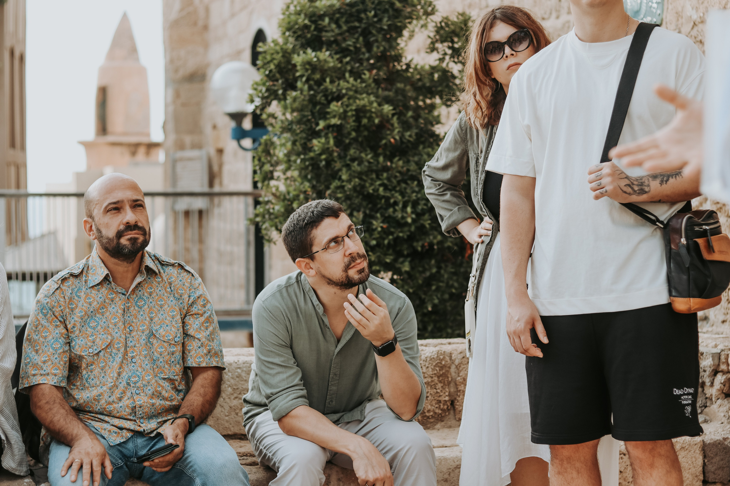 Charity walk in Jaffa, Tel Aviv 2023. Photographer in Israel Alice Milchin