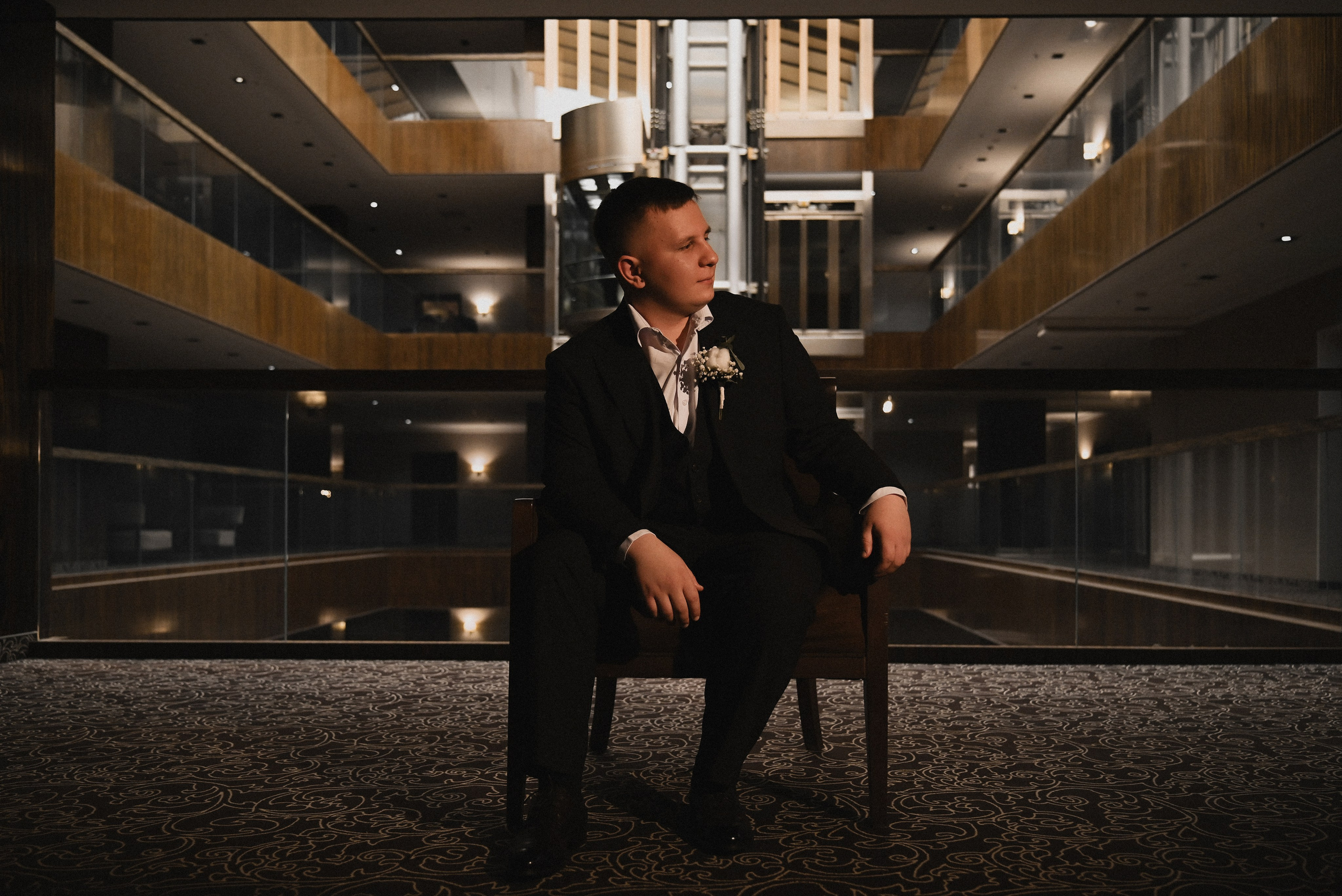 Соня и Миша. Сергей Ганин — фотограф в Туле, Москве и Санкт-Петербурге