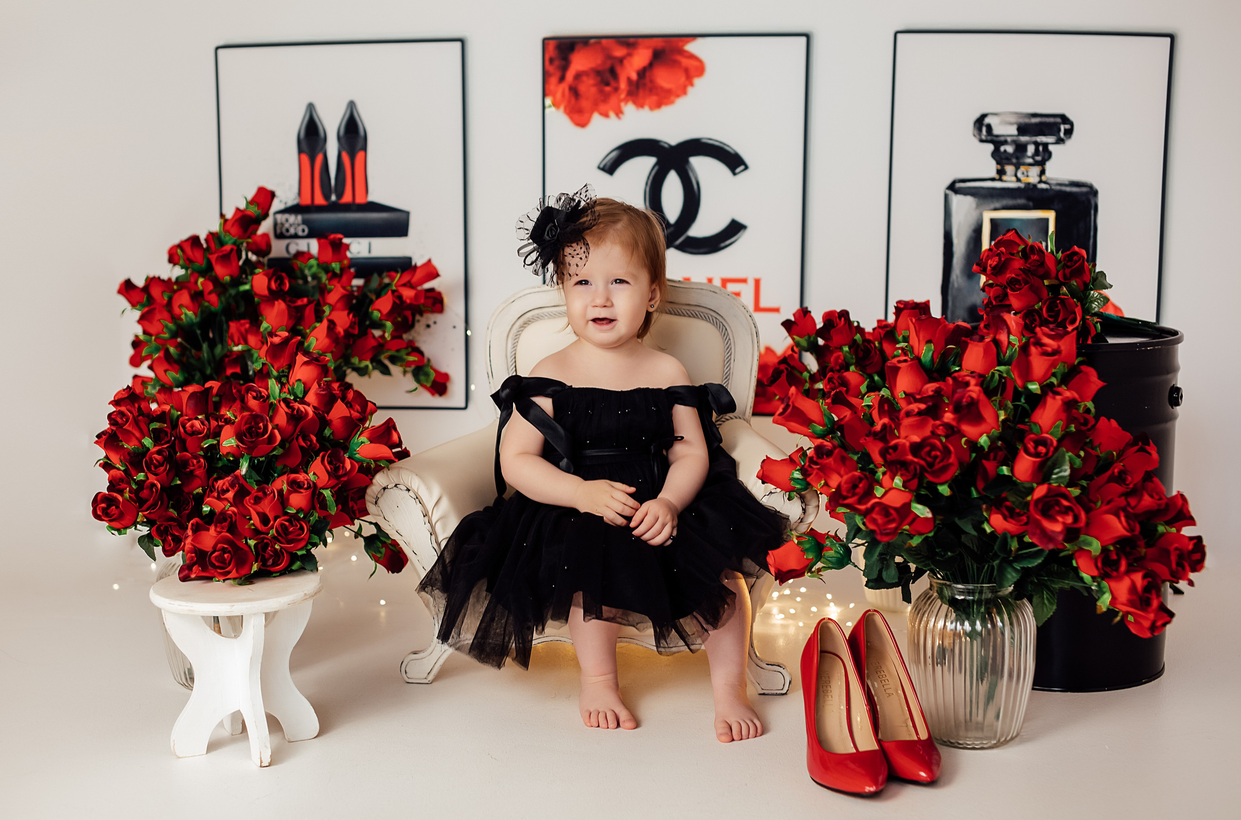 CHANEL. Свадебный и семейный фотограф/видеограф в Краснодаре Наталья Осинская