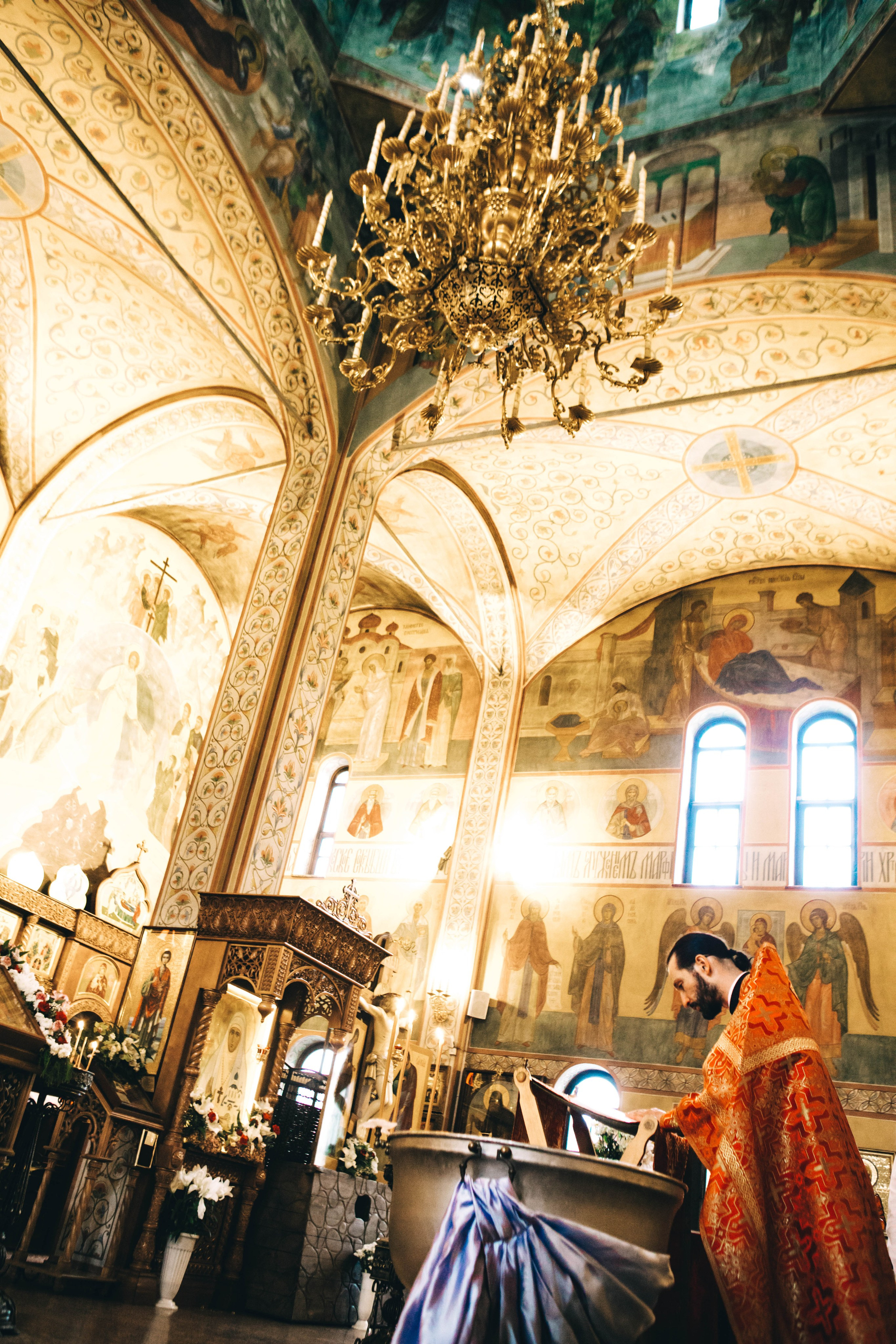 Иван. Храм в честь прмц.вел.кн.Елисаветы Феодоровны. Фотограф в Нижнем Новгороде