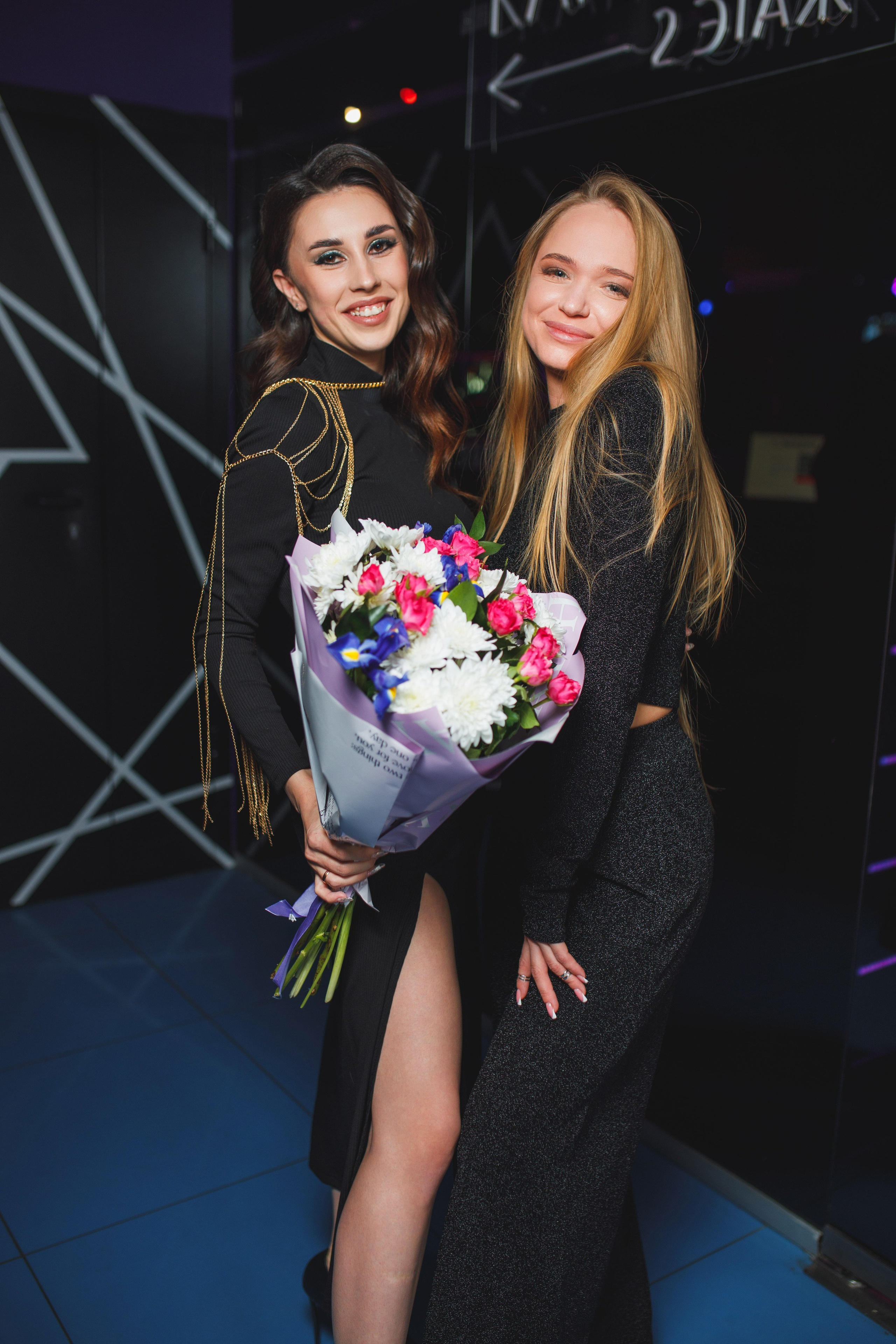 Отчётный концерт. Фотограф Аркадий Самошкин