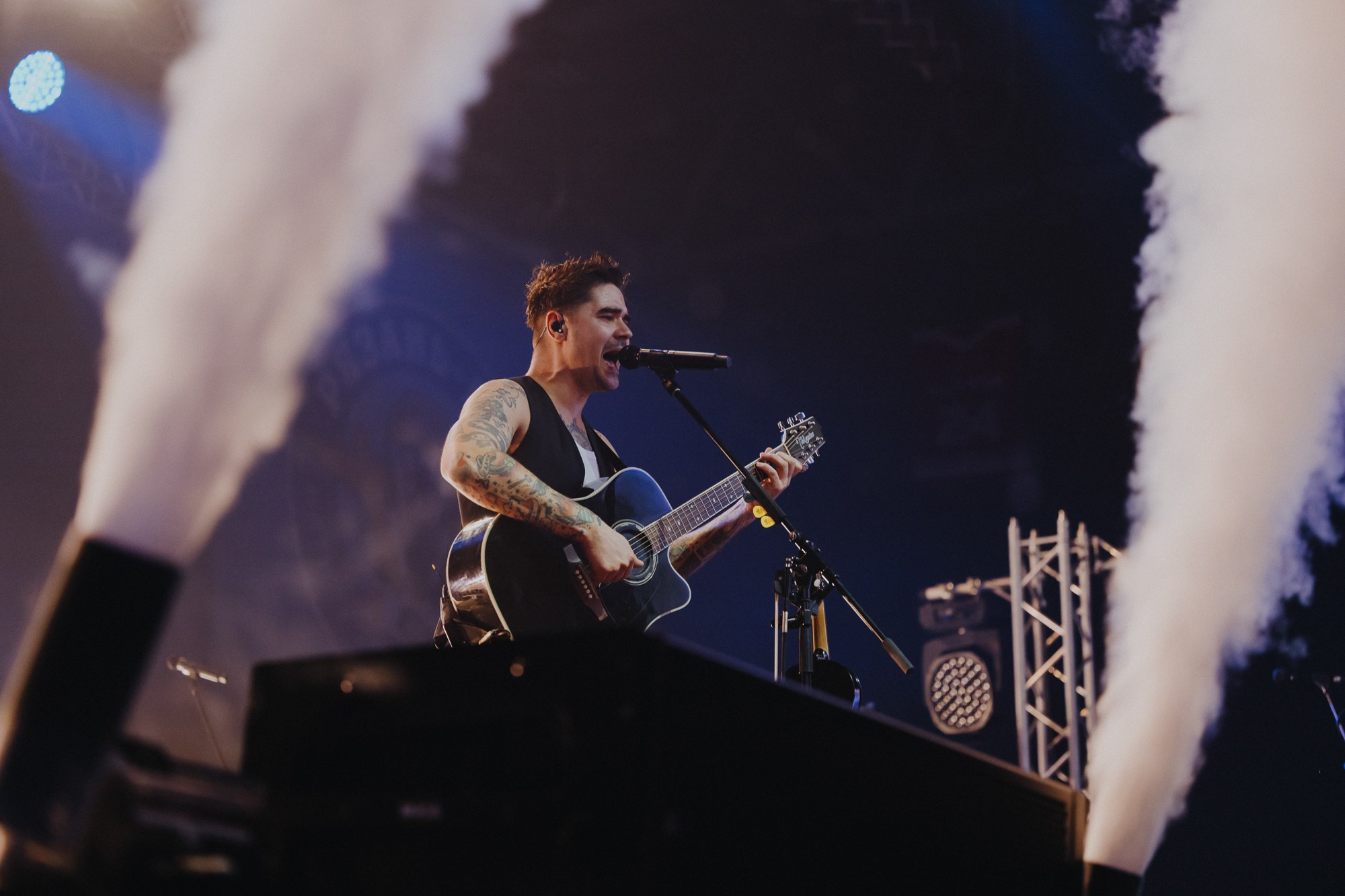 Шляпники. 10 лет группе. Свадебный и репортажный фотограф Павел Царьков