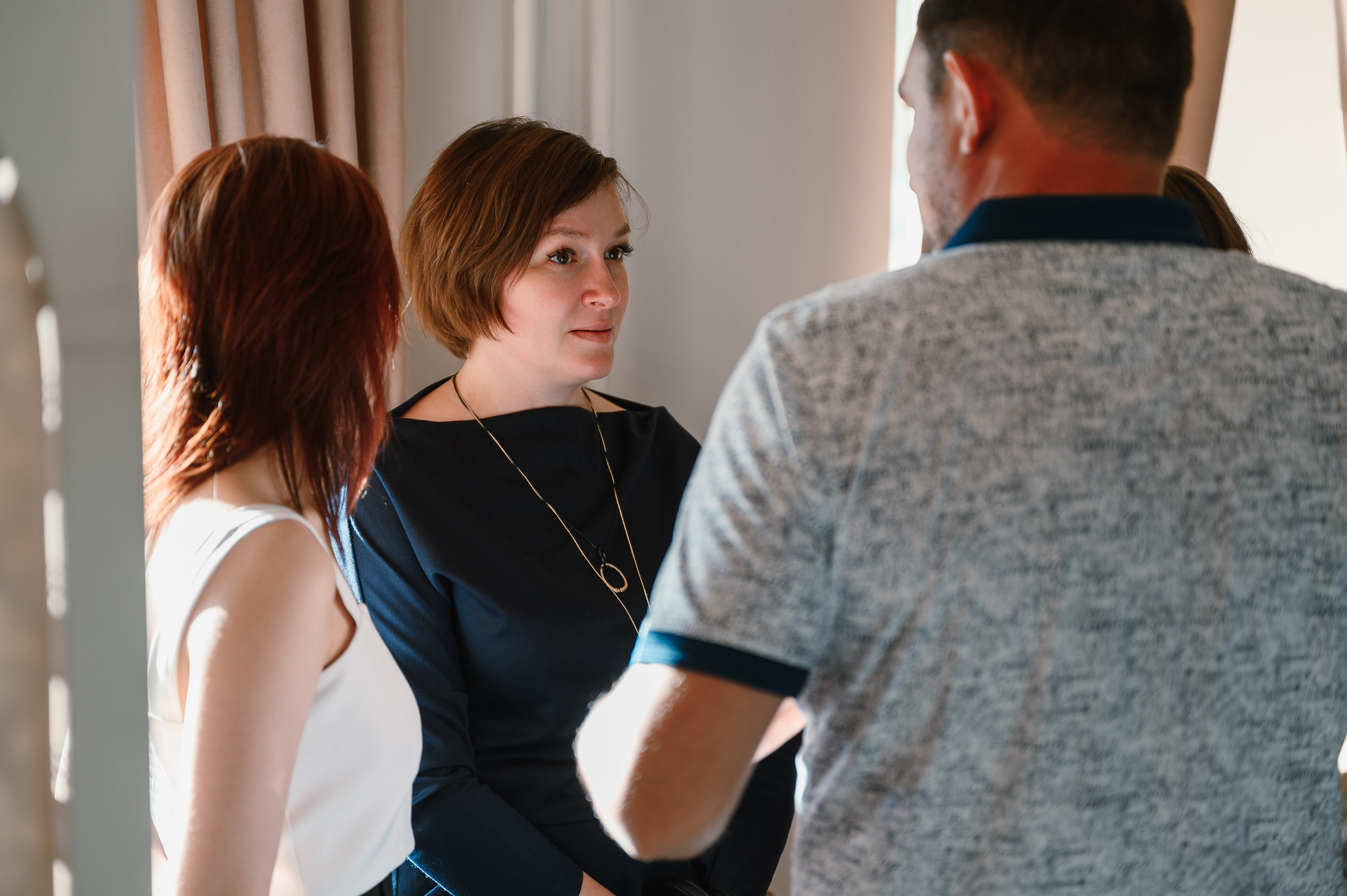 «Евгений Онегин»: лекция в особняке. Wedding and family photographer USA