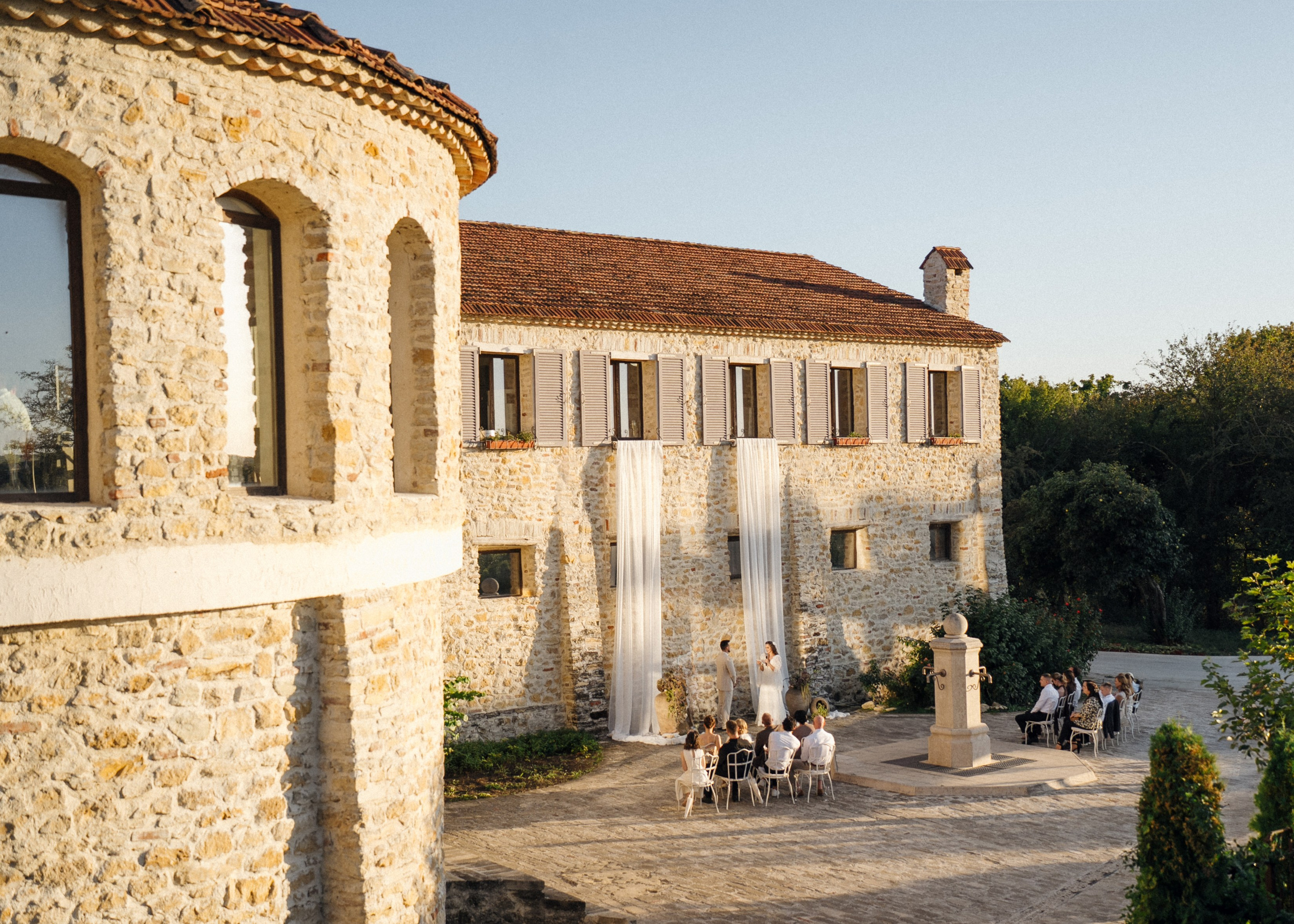 Любовь в Шато. Свадебный фотограф в Краснодаре и Сочи Винидиктова Екатерина