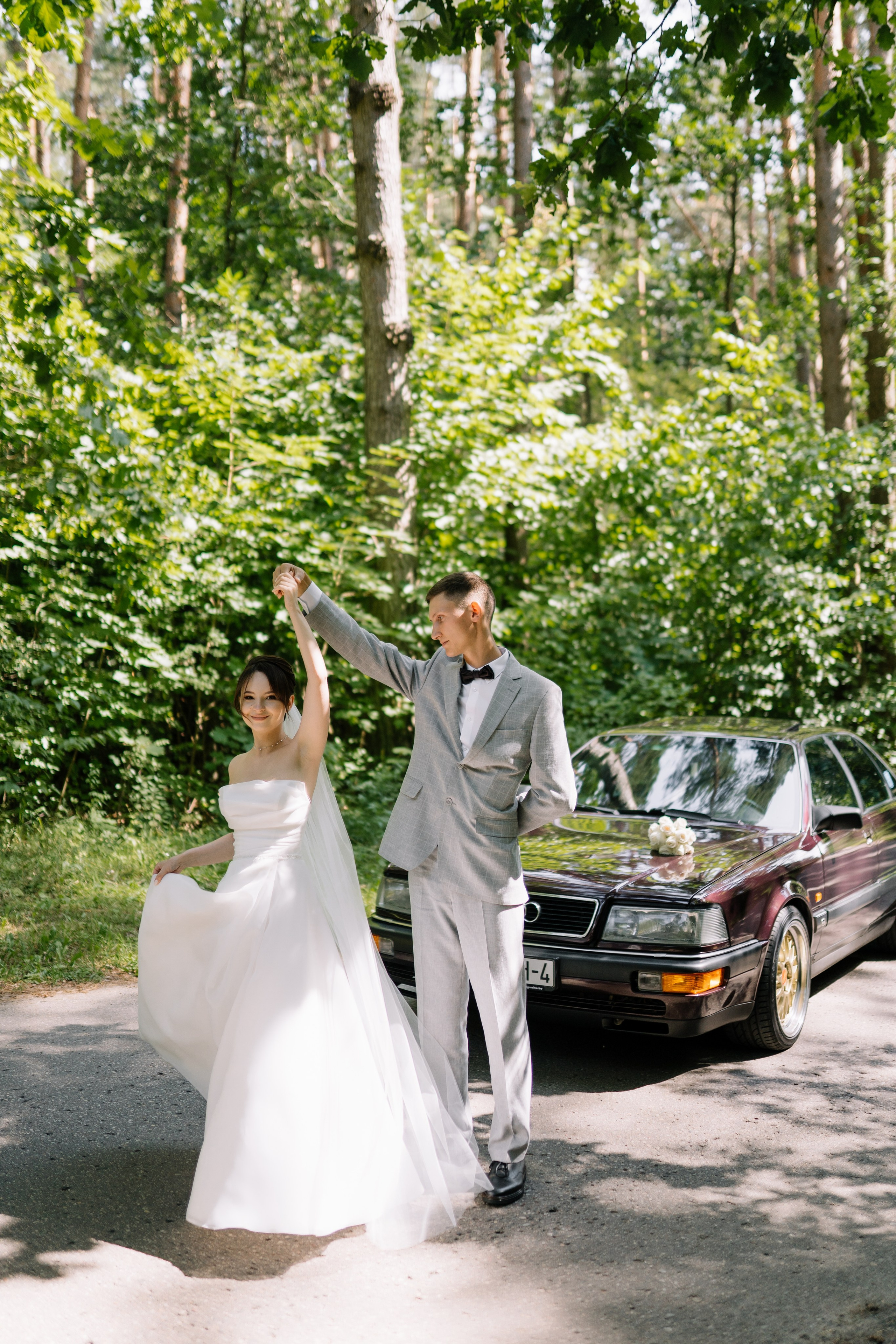 Каролина & Саша