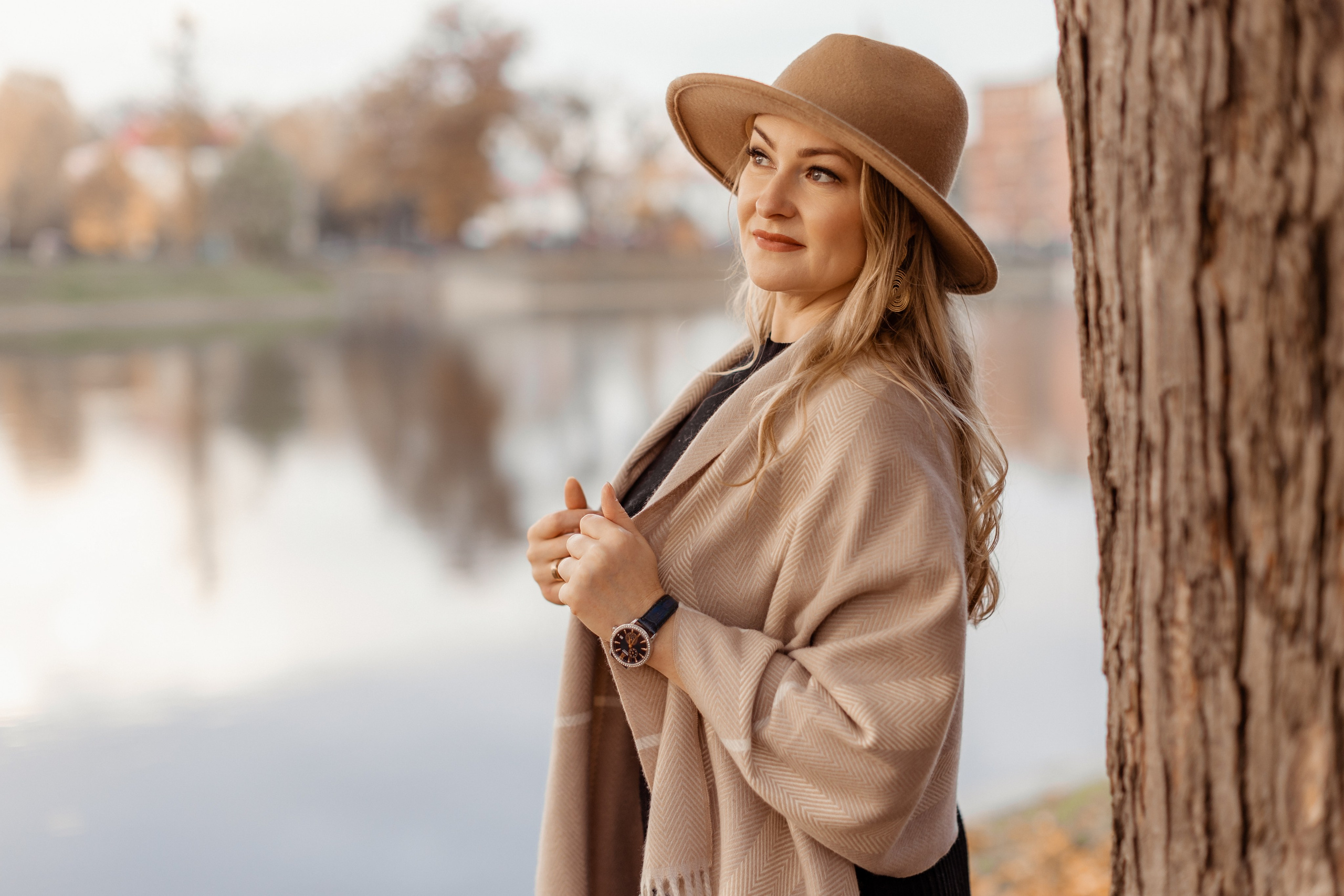 Прогулка по Амалиенау осень. Фотограф в Калининграде свадебная фотография, репортажная, фотосессии