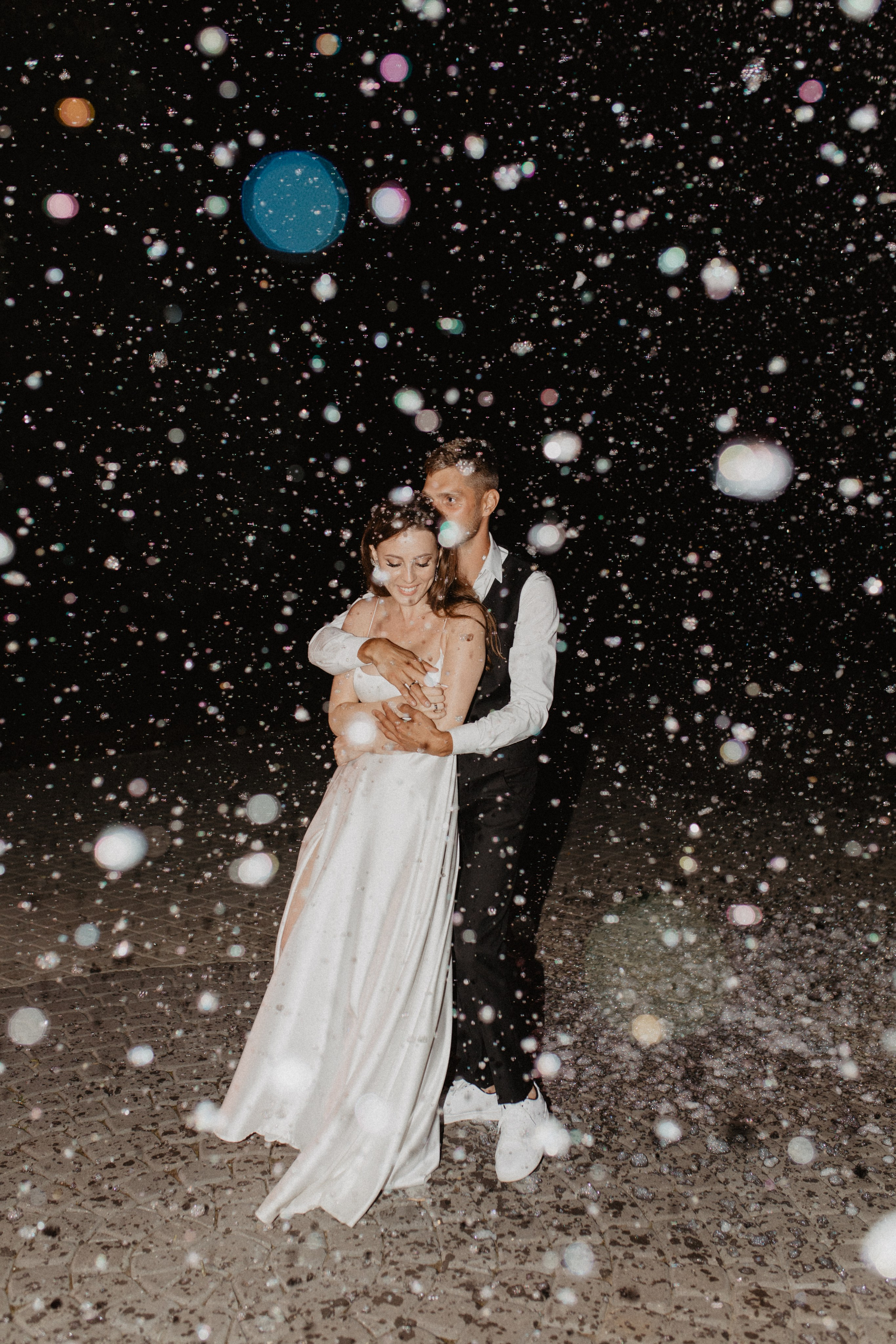 Свадебная фотосъемка. Фотограф Муратова Алена