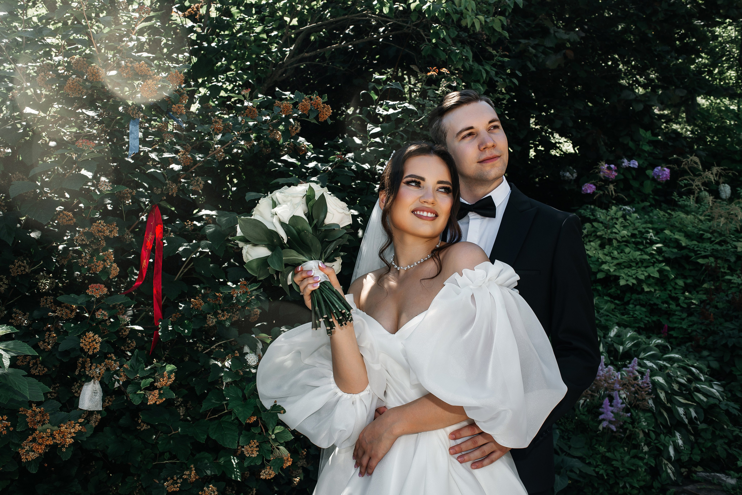 Руслан и Кристина. Свадебный фотограф во Владимире Влад Бирюков