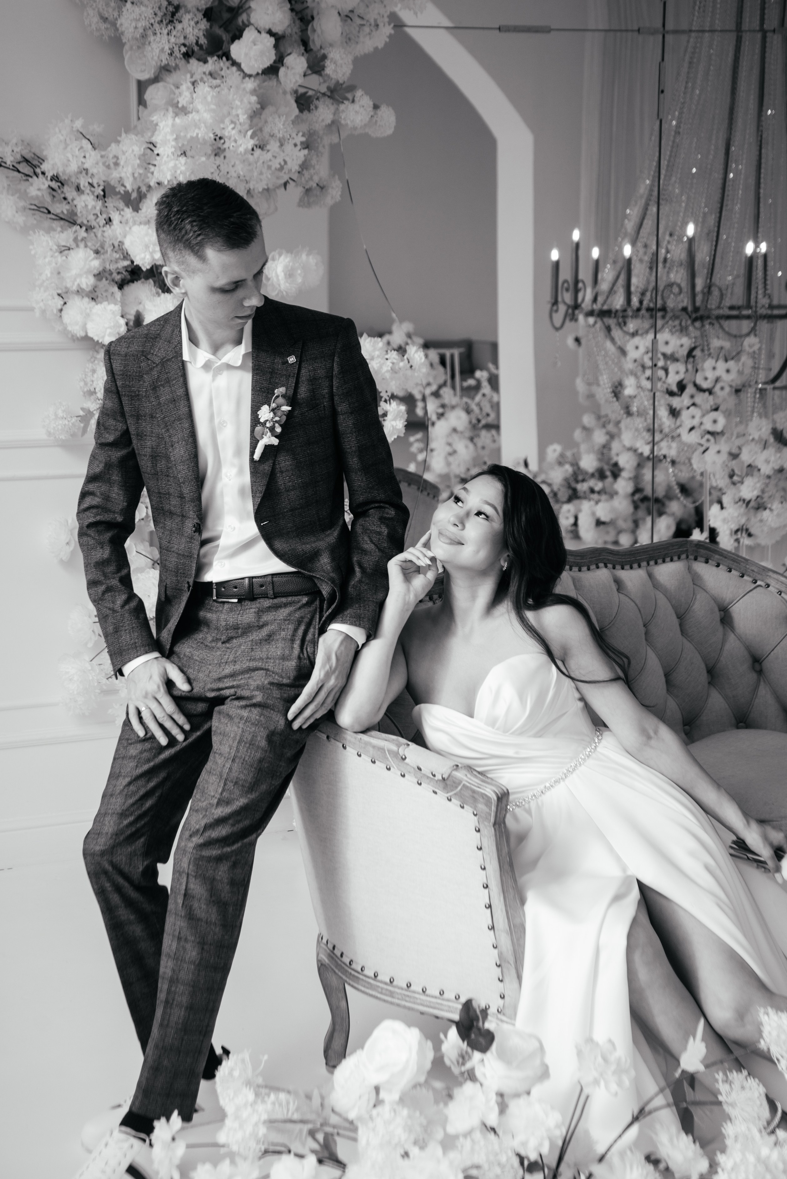 Антон и Наталья. Мария Яровая фотограф Хабаровск