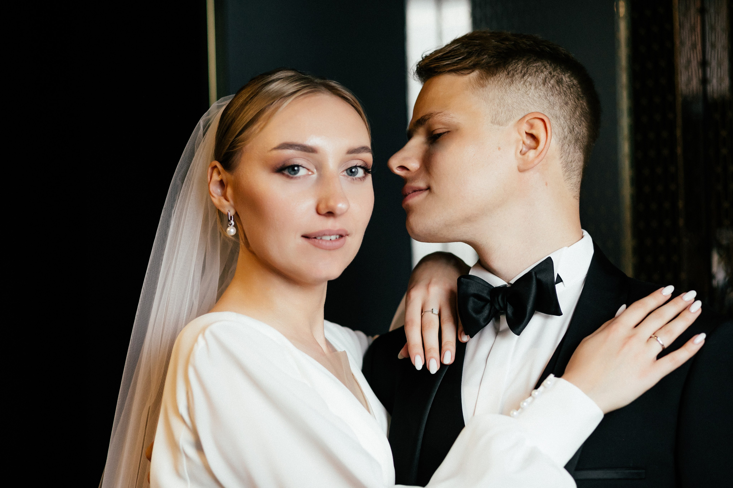 Полина и Влад. Свадебный фотограф Ростове-на-Дону