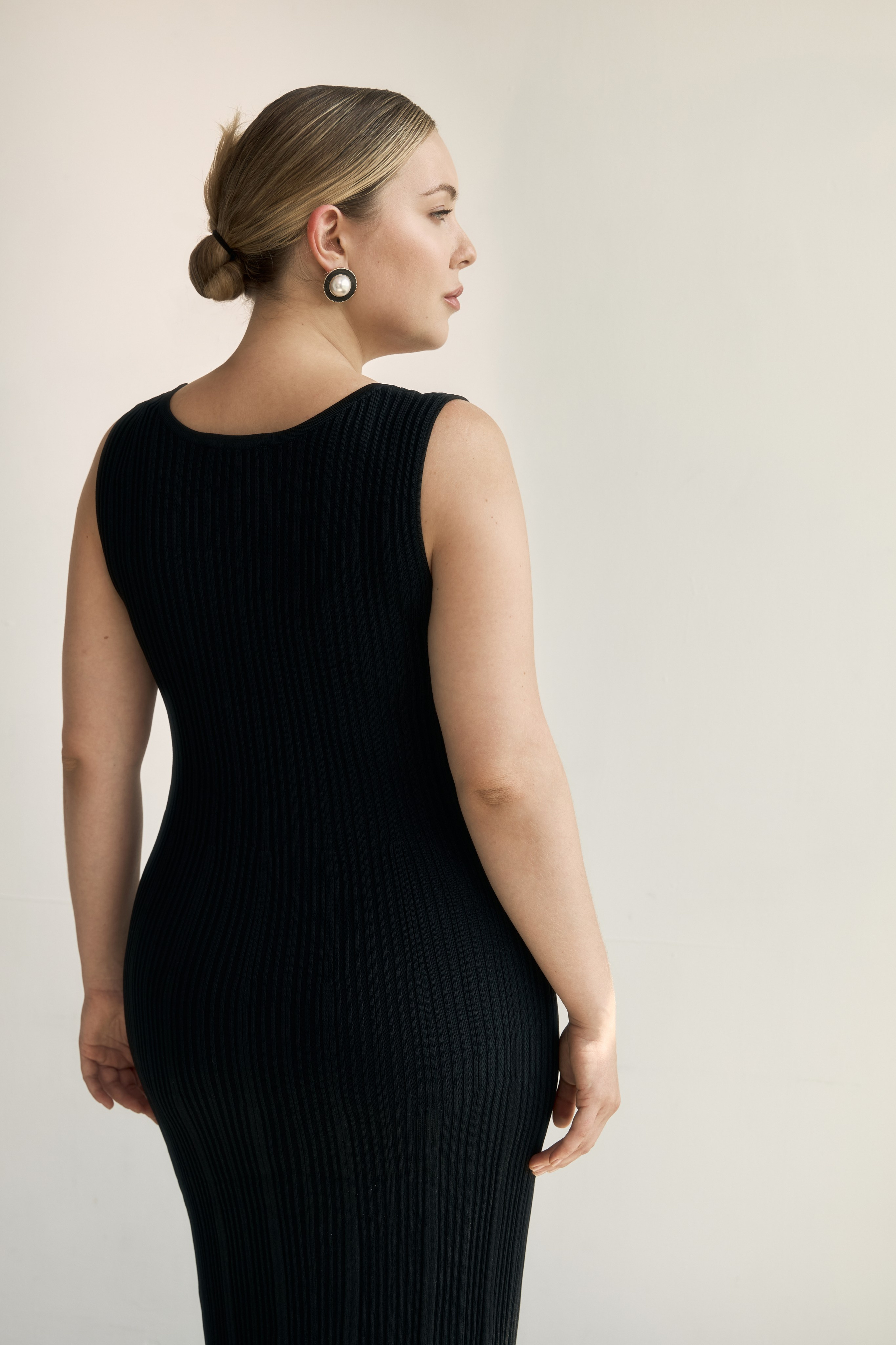 Curvy Daria модель плюс сайз