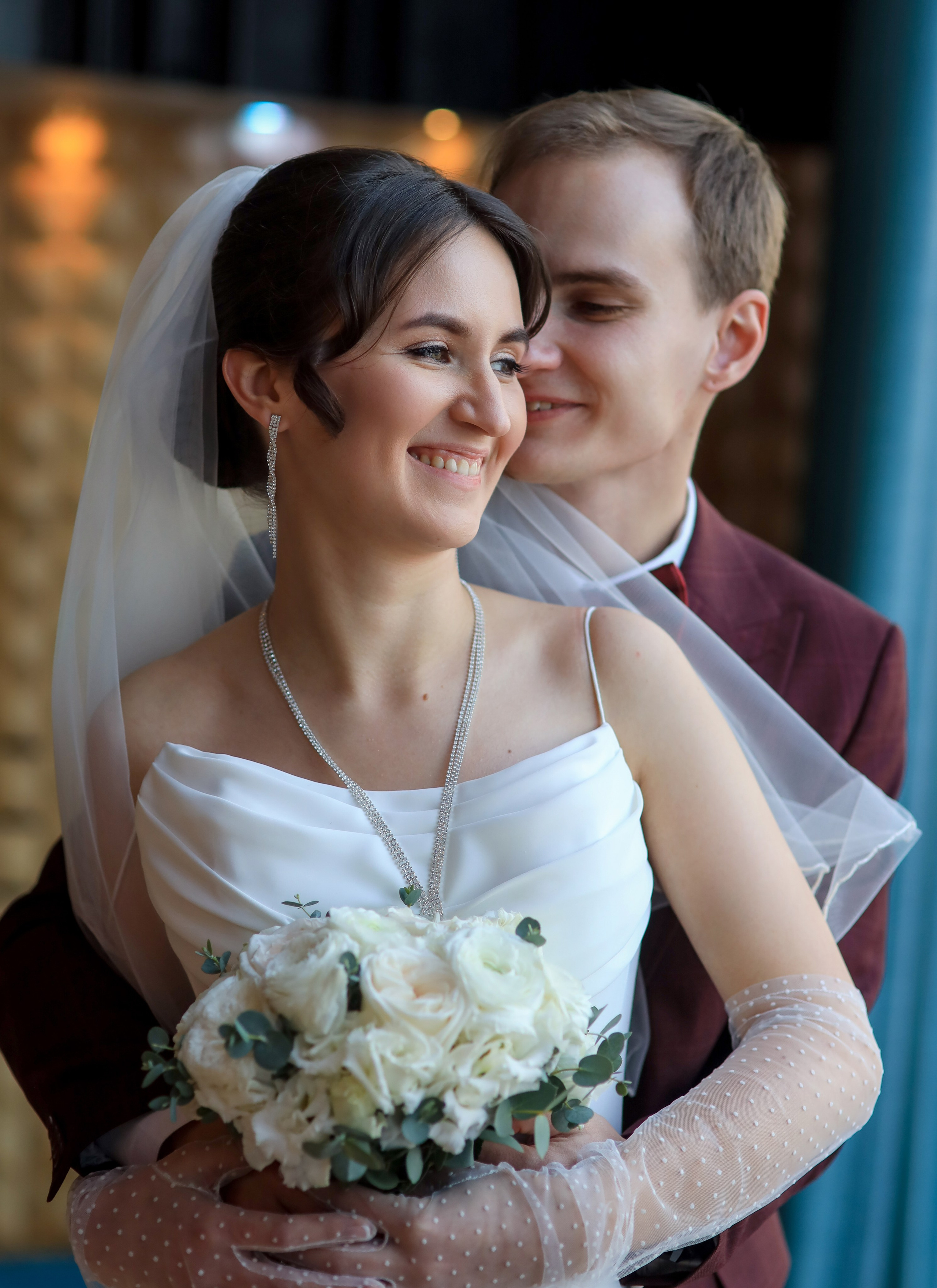 Дарья и Евгений. Свадебный фотограф Расторгуев Дмитрий