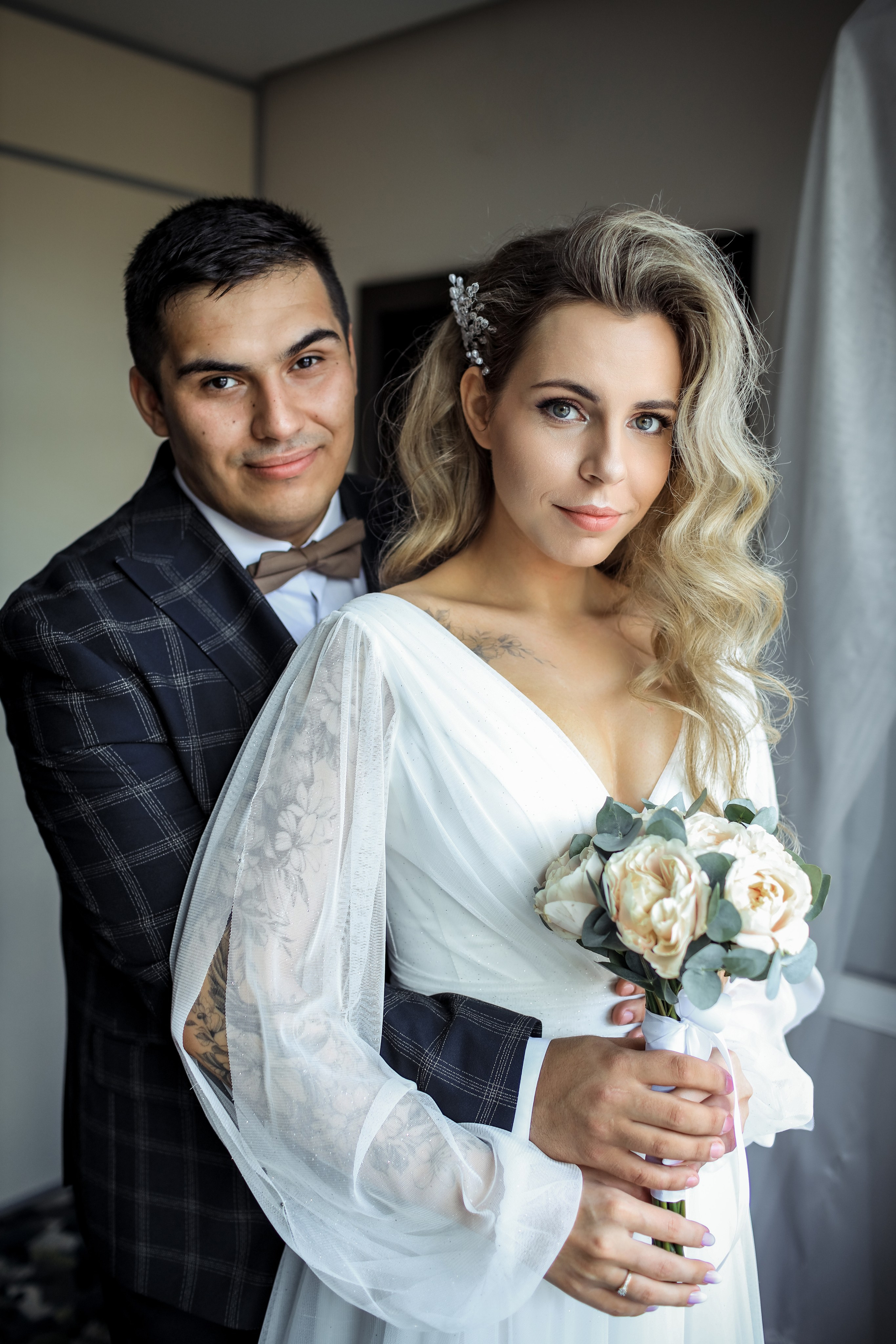 Алёна и Артур. Свадебный фотограф Расторгуев Дмитрий