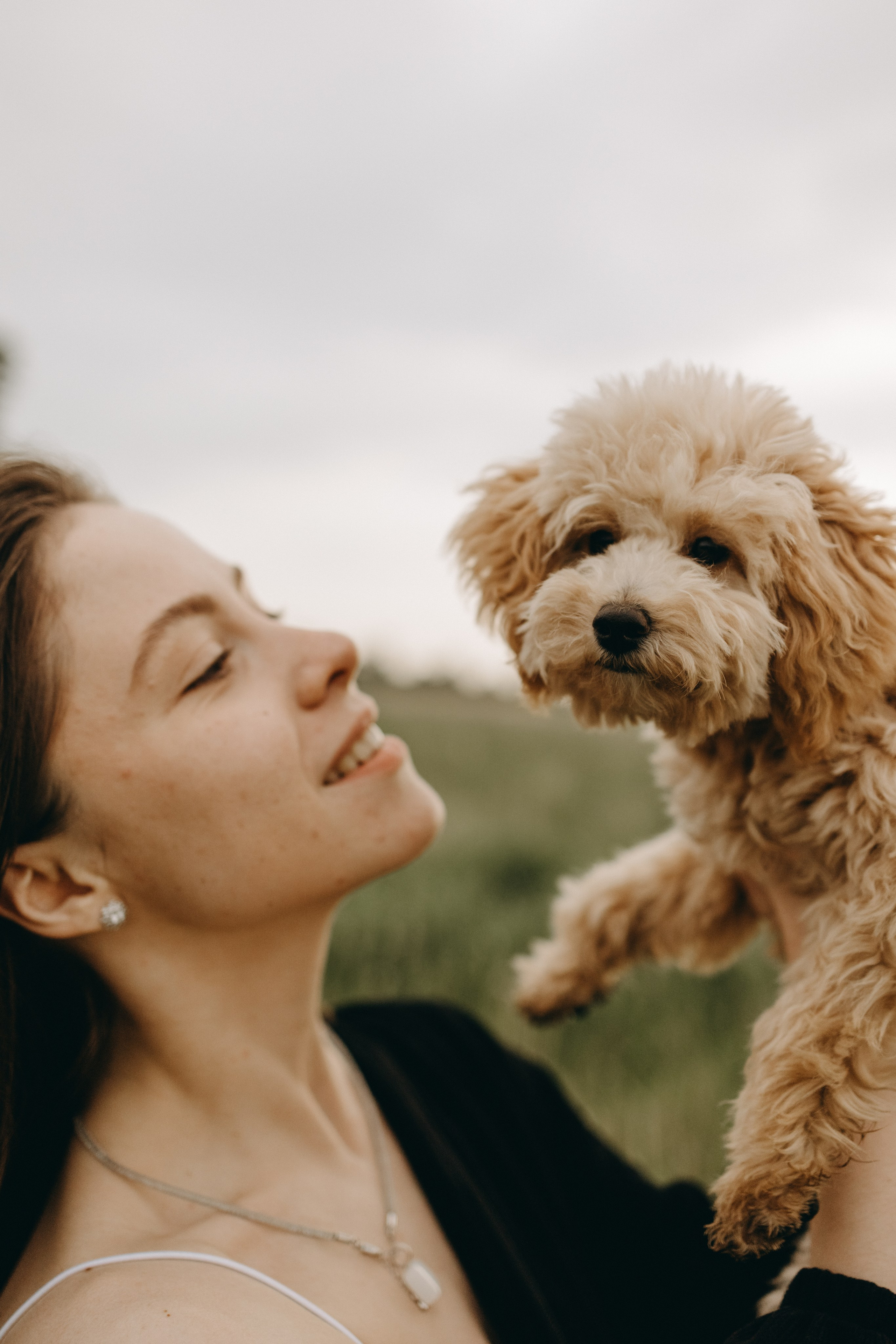 Мия и ее семья. Фотограф — Анималист | Санкт-Петербург