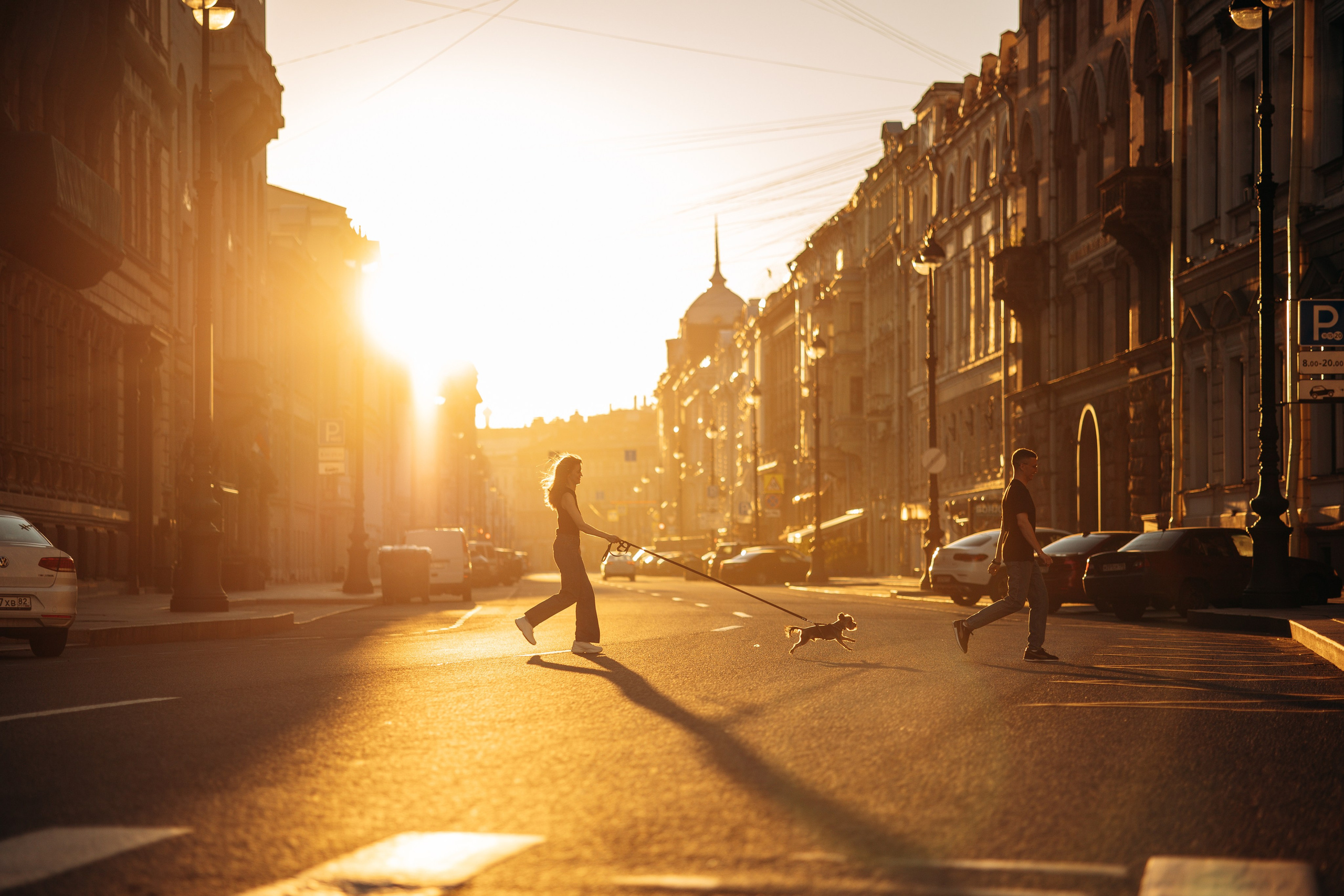 Филя и его семья. Фотограф — Анималист | Санкт-Петербург