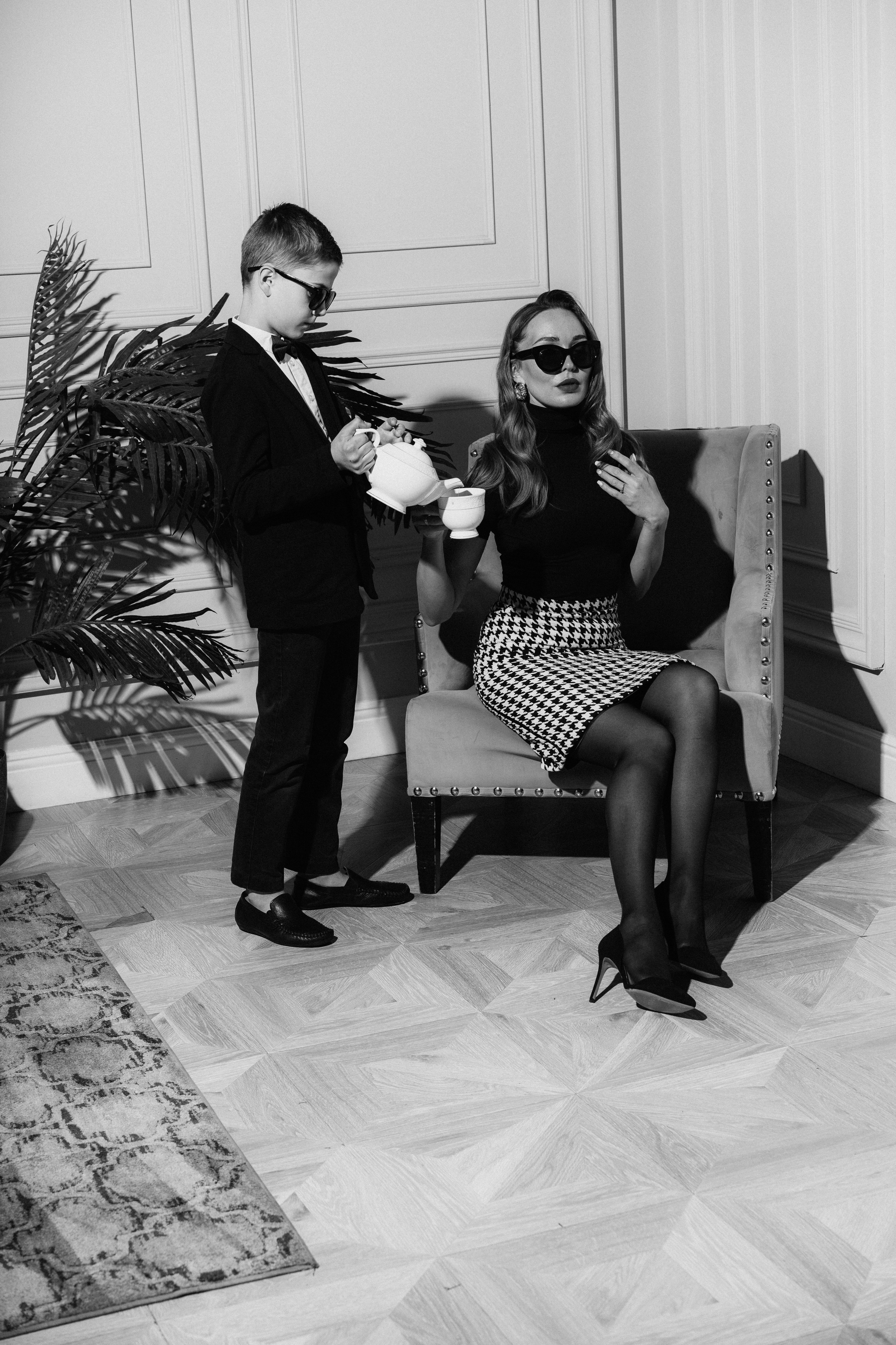 МАМА ДАЁТ СЫНУ КРЫЛЬЯ. Семейный и детский фотограф Анна Бренч