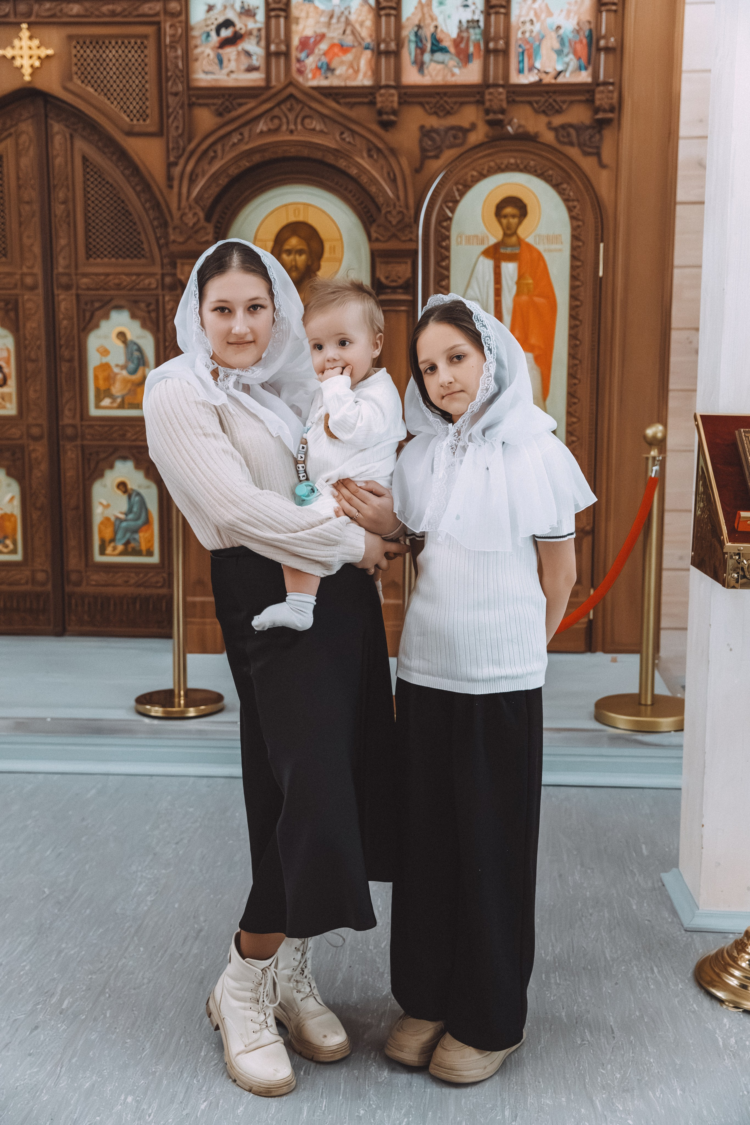 Крещение Михаила и Анастасии. Свадебный фотограф, Екатерина Малова. Фотосессии. Съемка в Спб и ЛО