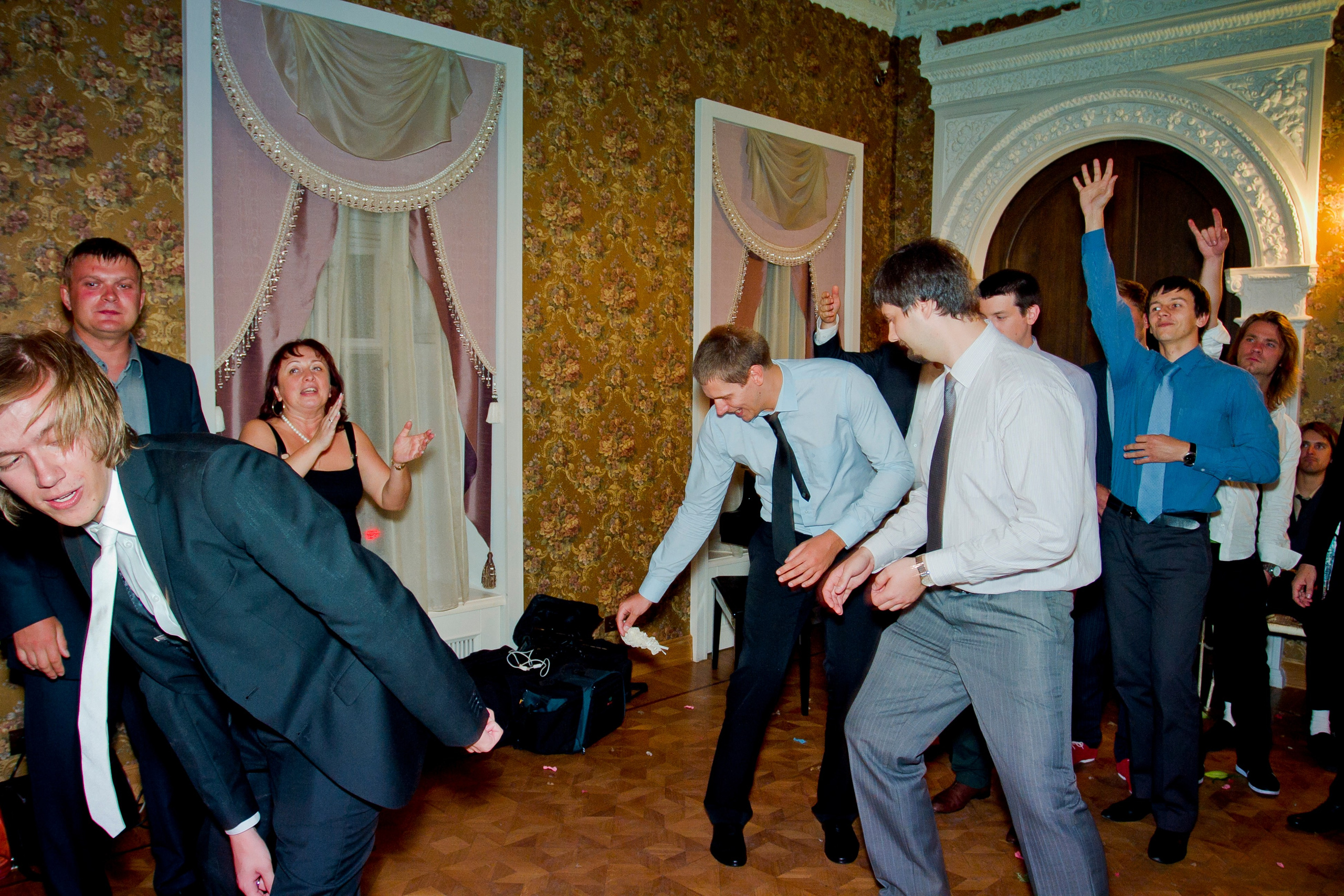 Свадьба Юра и Юля Ресторан. Skazka.wfolio.pro