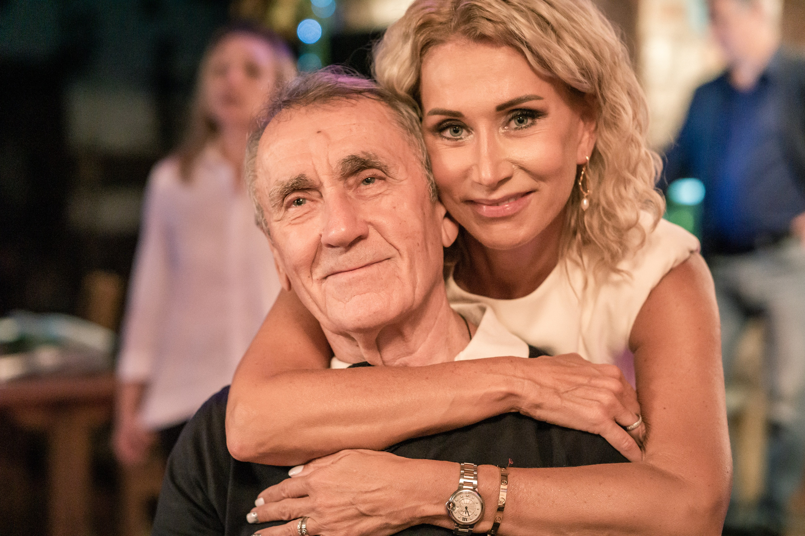 День рождения Александр Зенонович 80 лет. Skazka.wfolio.pro