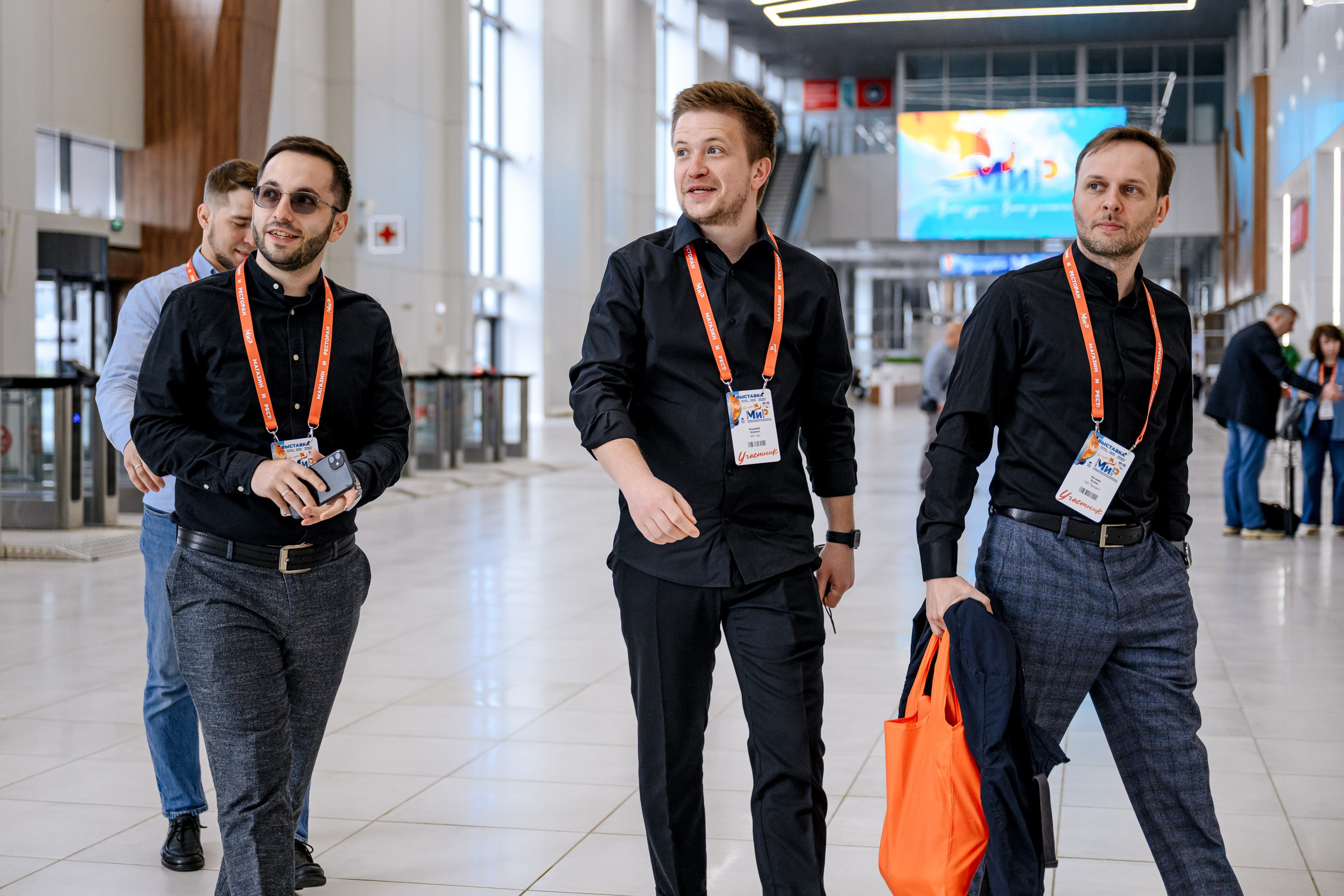 МИР Казань. Максим Комаров — Профессиональный фотограф