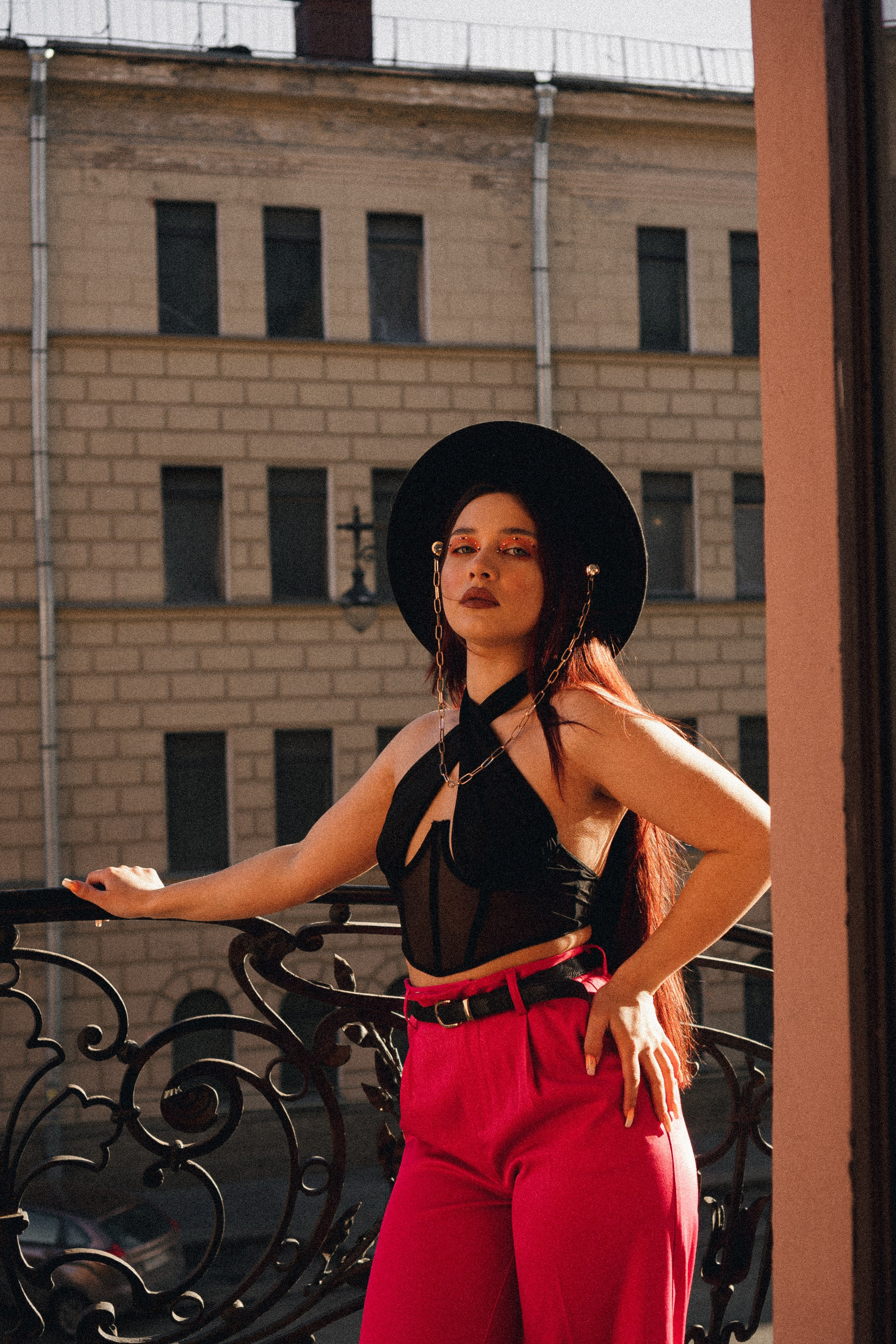 Питерский балкон. Профессиональный фотограф, Санкт-Петербург — Виктория Богомолова