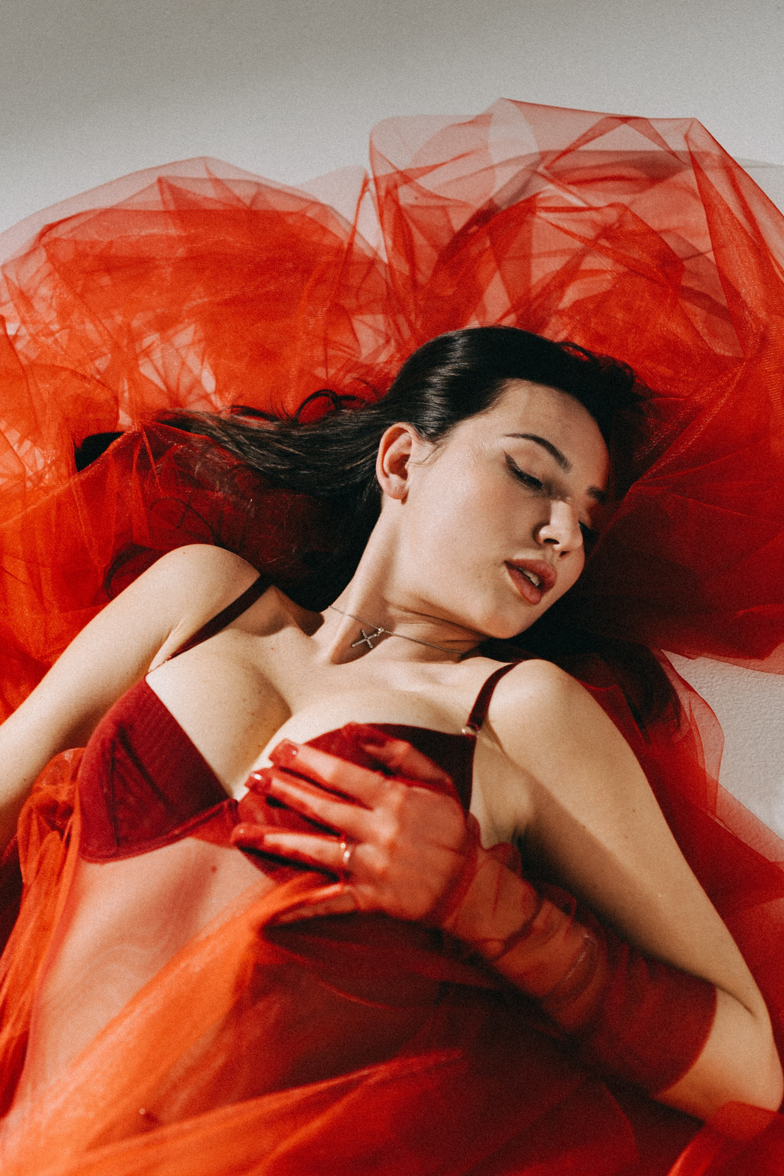 Творческая история для девушки. Профессиональный фотограф, Санкт-Петербург — Виктория Богомолова