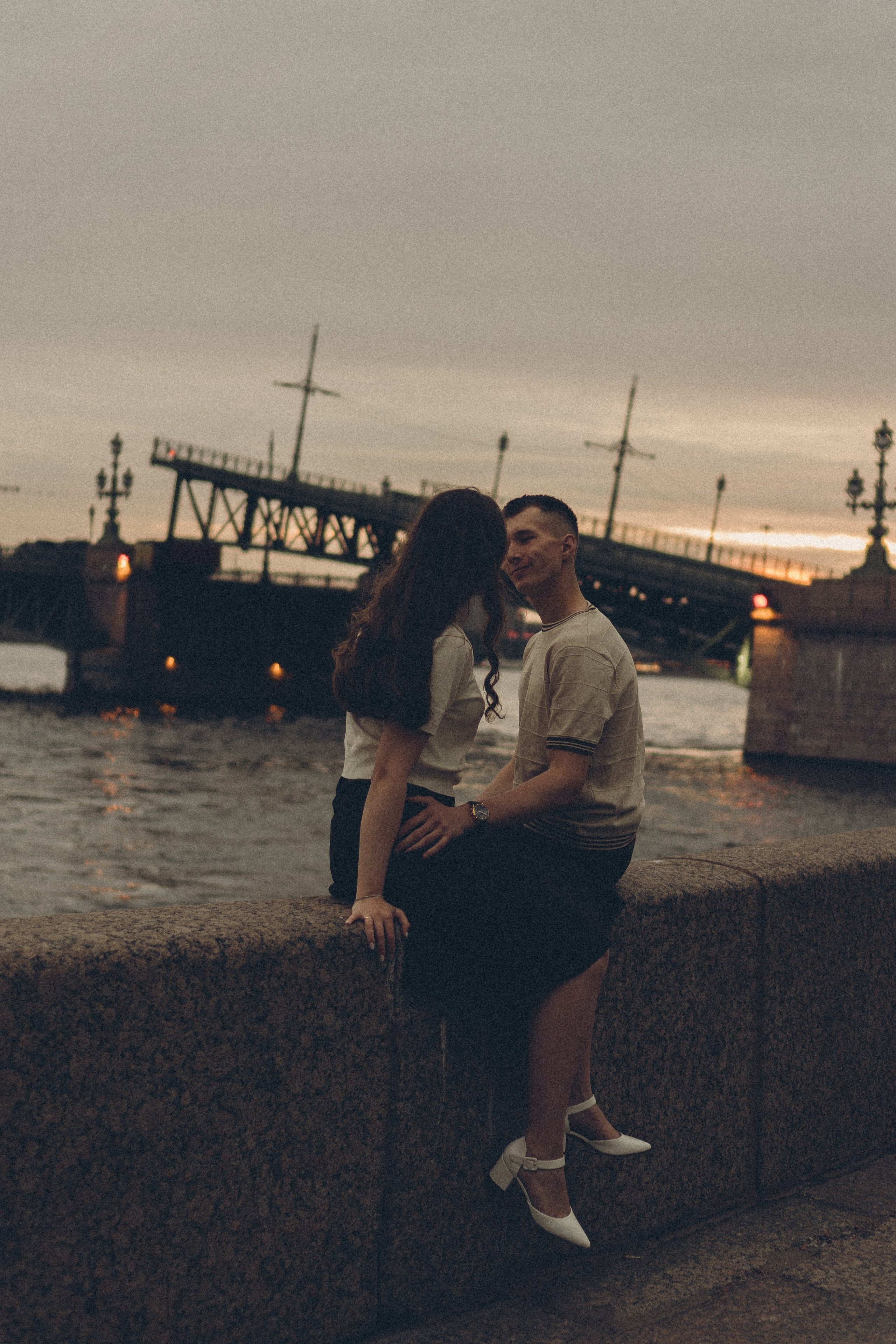 РАССВЕТНАЯ ИСТОРИЯ. Профессиональный фотограф, Санкт-Петербург — Виктория Богомолова