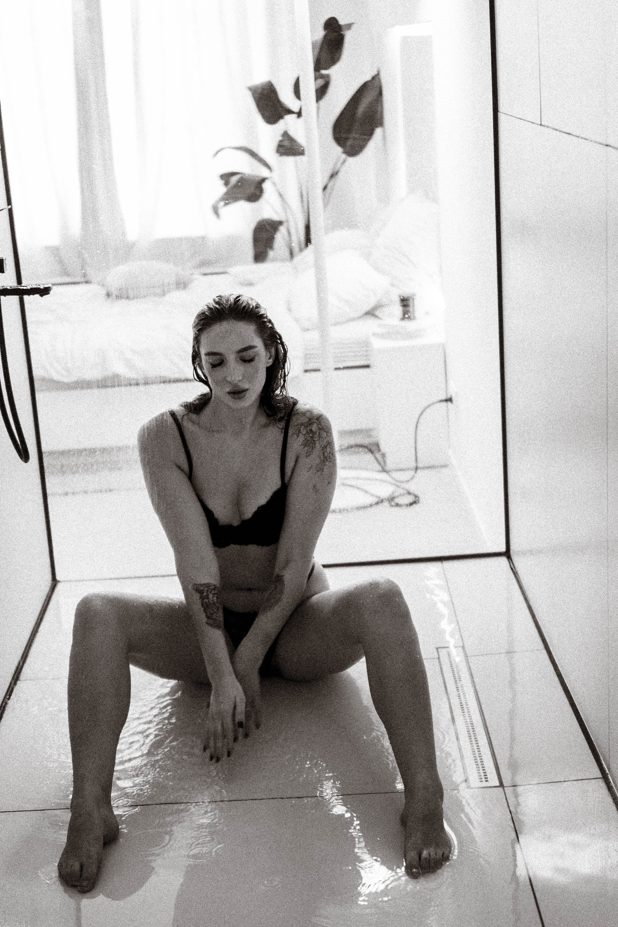 Элеонора в студии. Профессиональный фотограф, Санкт-Петербург — Виктория Богомолова