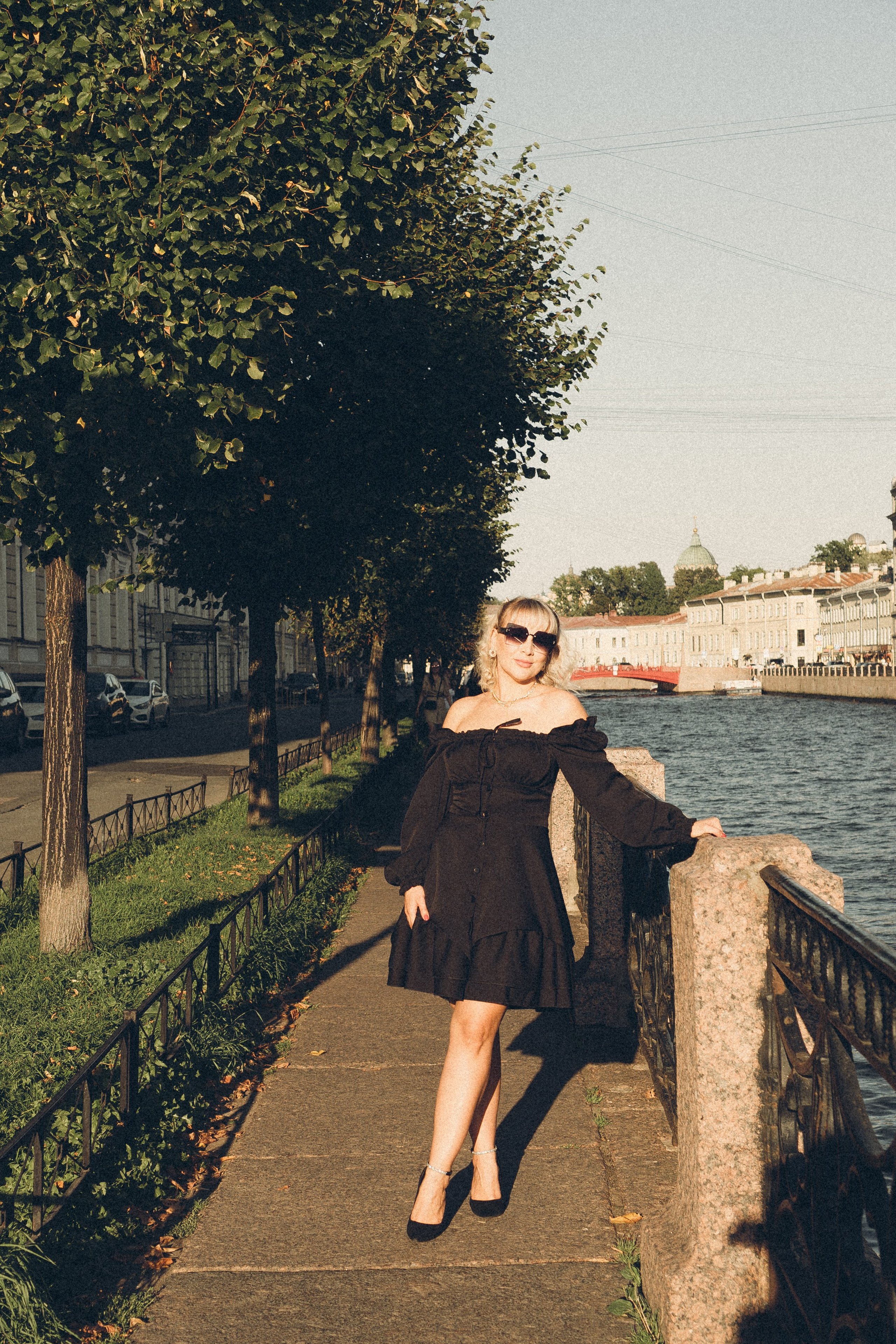 Сентябрьский вечер. Профессиональный фотограф, Санкт-Петербург — Виктория Богомолова