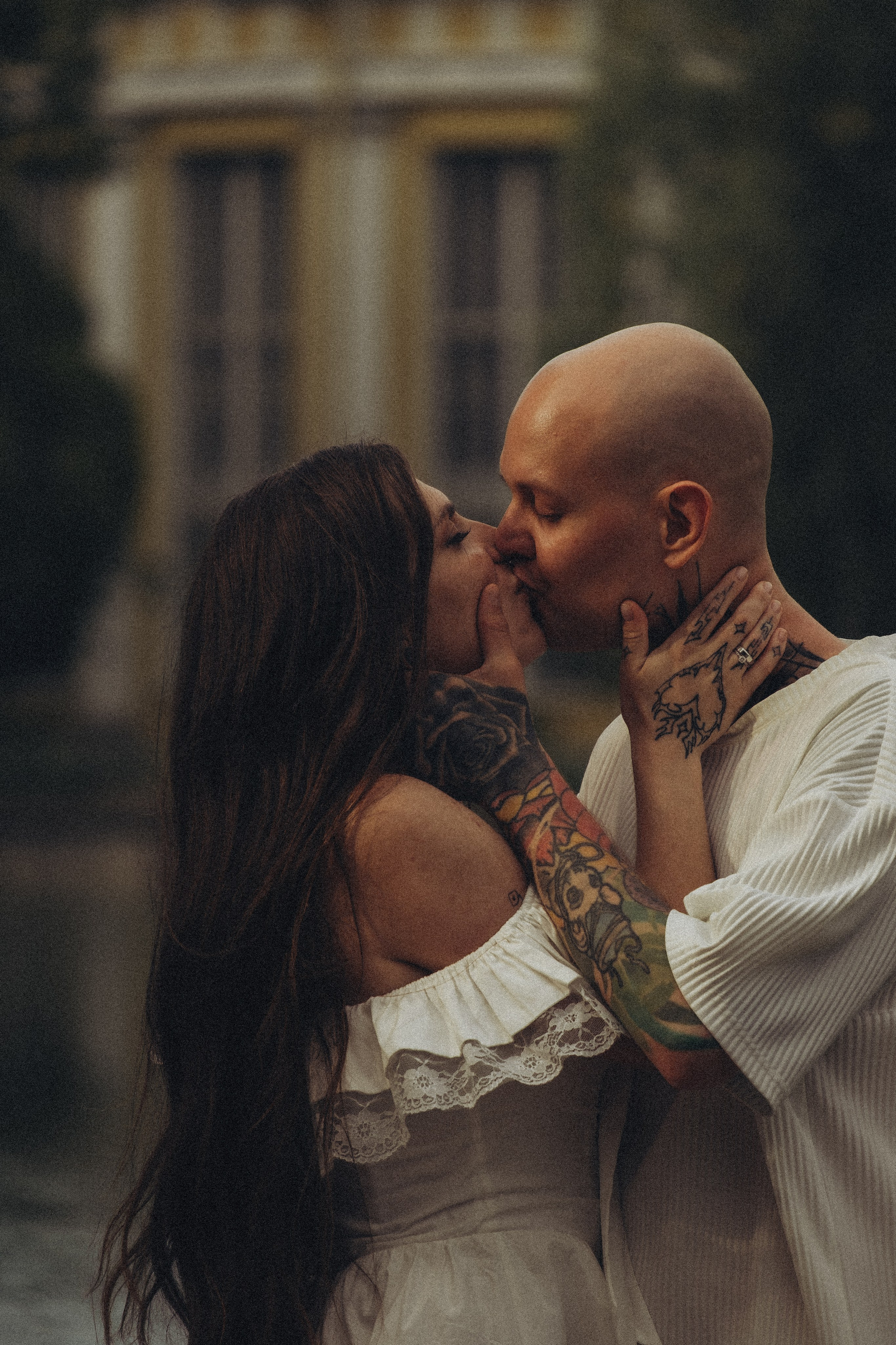 СВАДЕБНАЯ ПРОГУЛКА ПО ТАВРИЧЕСКОМУ САДУ И НЕВСКОЙ РАТУШЕ. Профессиональный фотограф, Санкт-Петербург — Виктория Богомолова