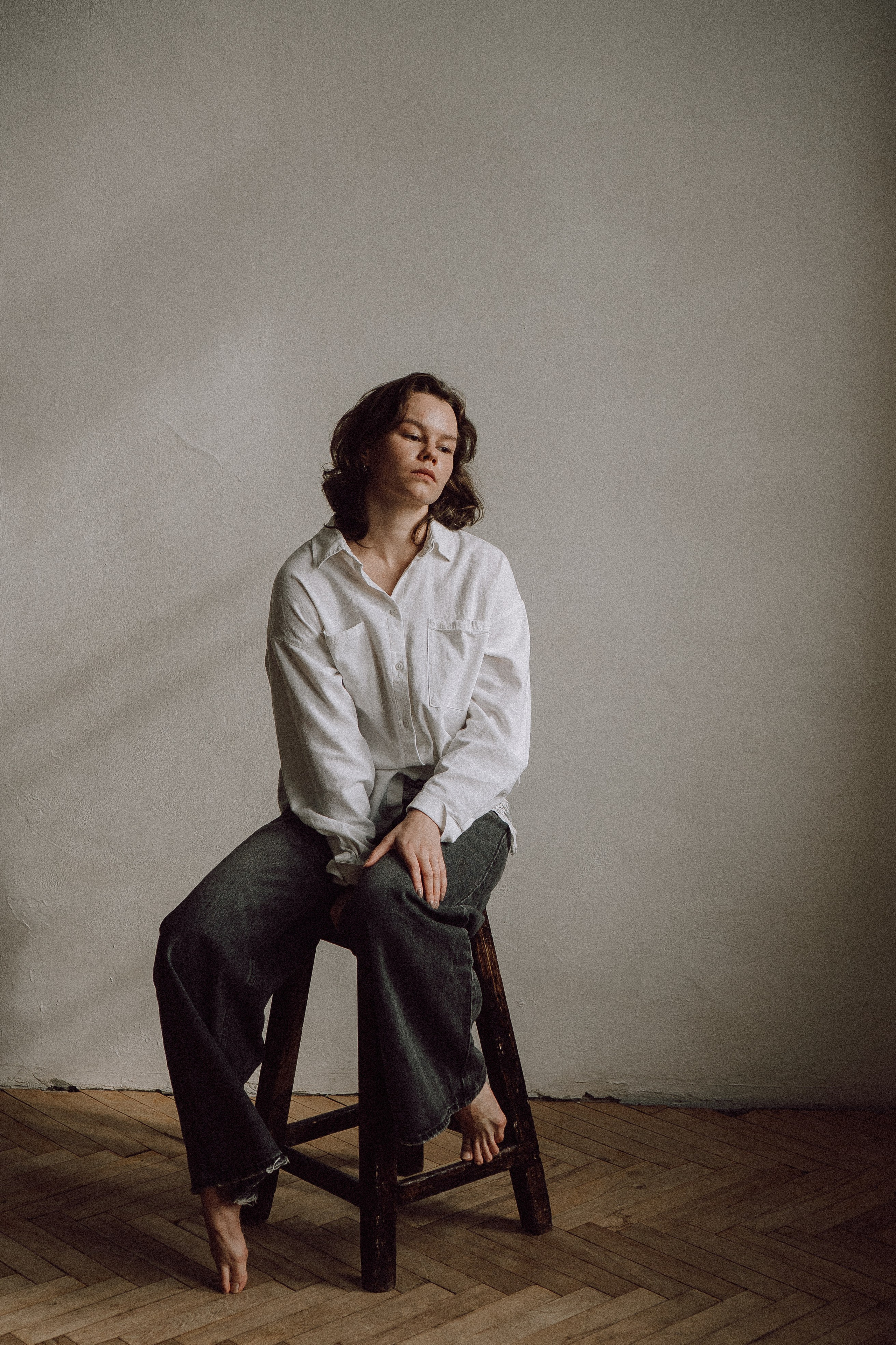 СТУДИЙНАЯ. Профессиональный фотограф, Санкт-Петербург — Виктория Богомолова