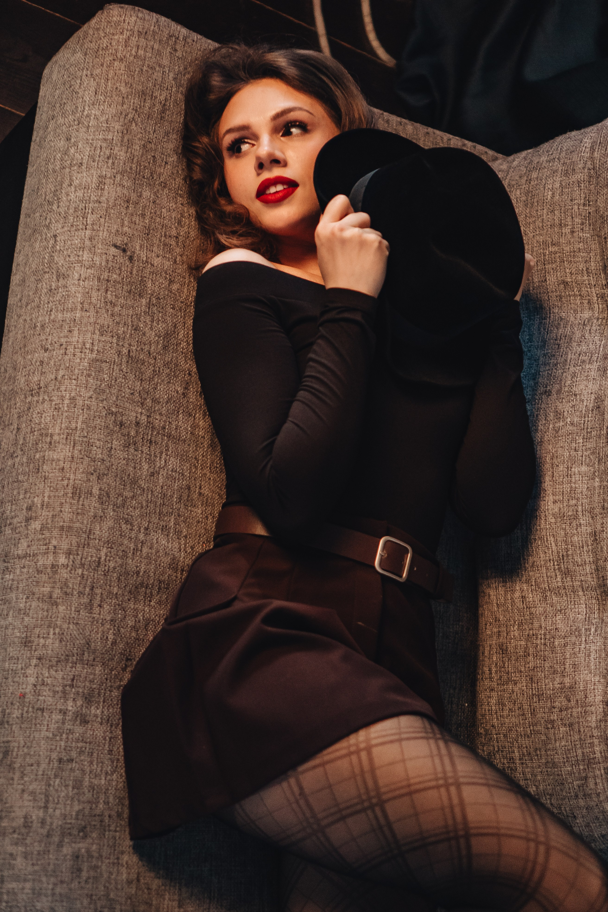 Студийная. Профессиональный фотограф, Санкт-Петербург — Виктория Богомолова