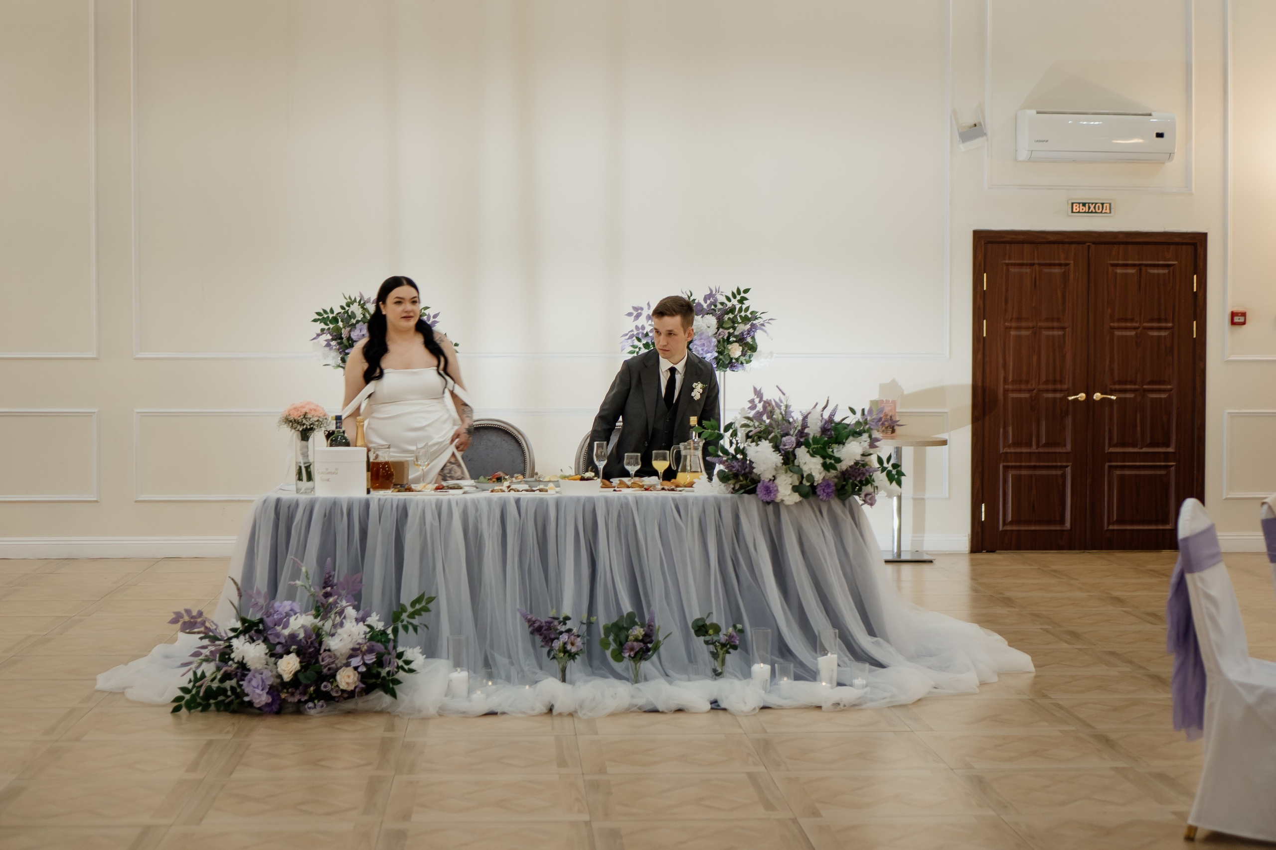 СВАДЕБНАЯ СЬЕМКА В ЗАГСЕ И БАНКЕТ. Профессиональный фотограф, Санкт-Петербург — Виктория Богомолова