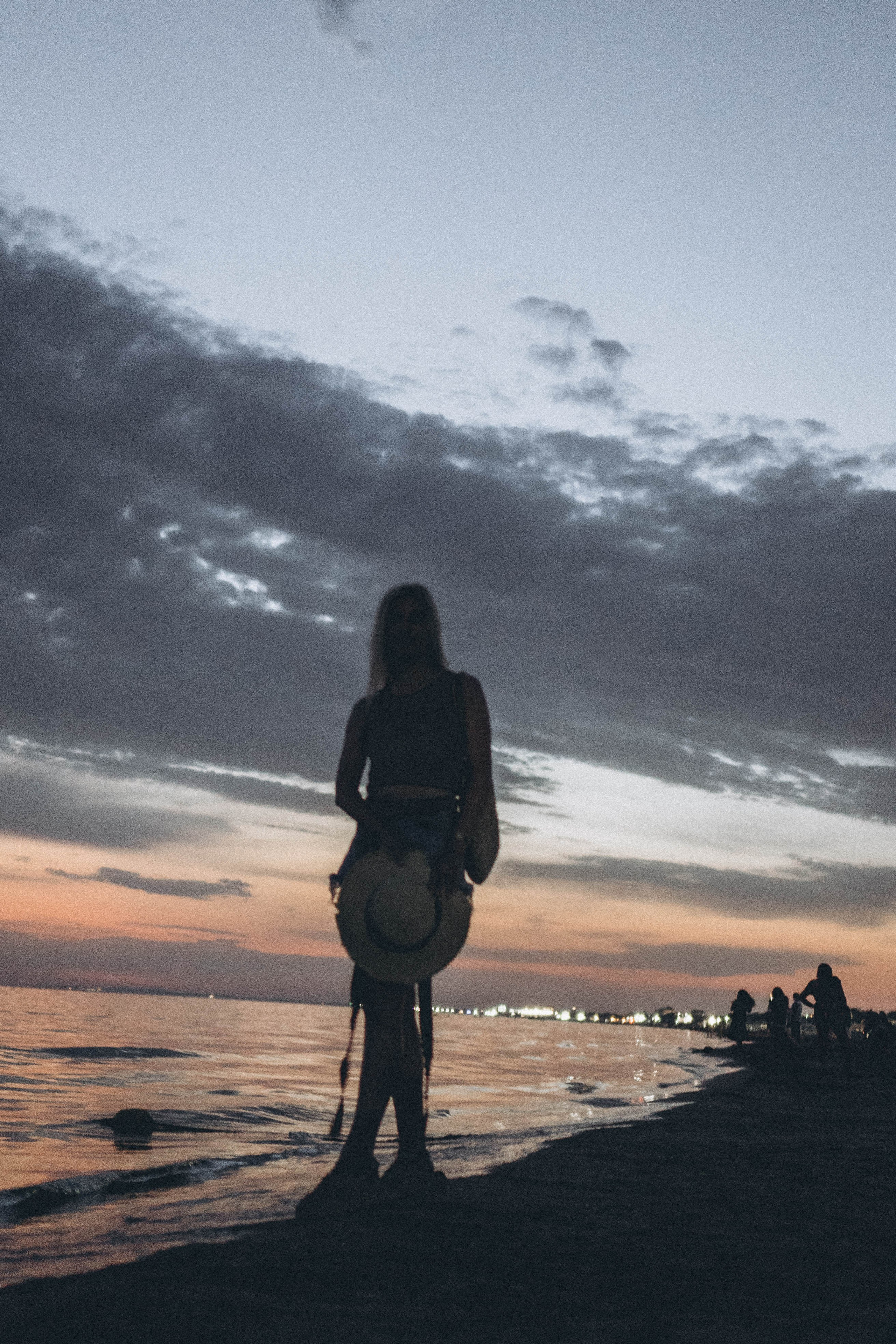 Закат на черном море. Профессиональный фотограф, Санкт-Петербург — Виктория Богомолова