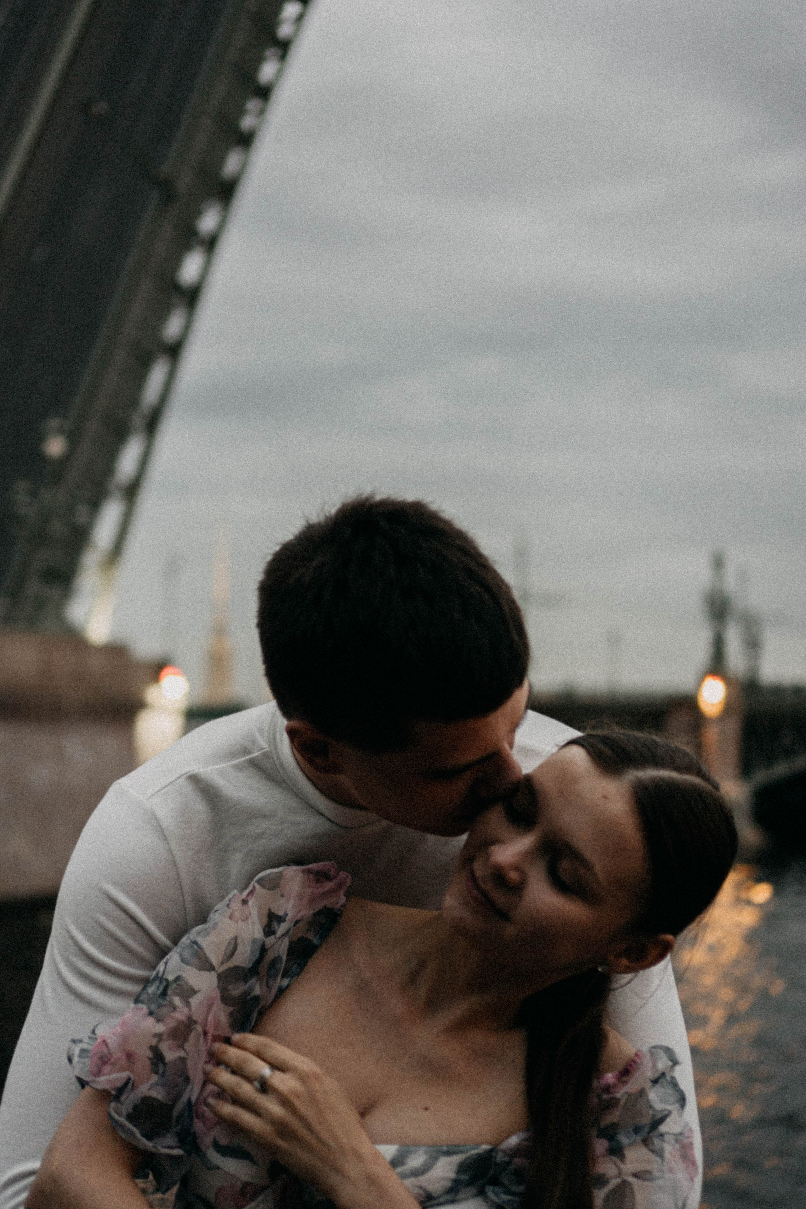 Любовь в белые ночи. Профессиональный фотограф, Санкт-Петербург — Виктория Богомолова