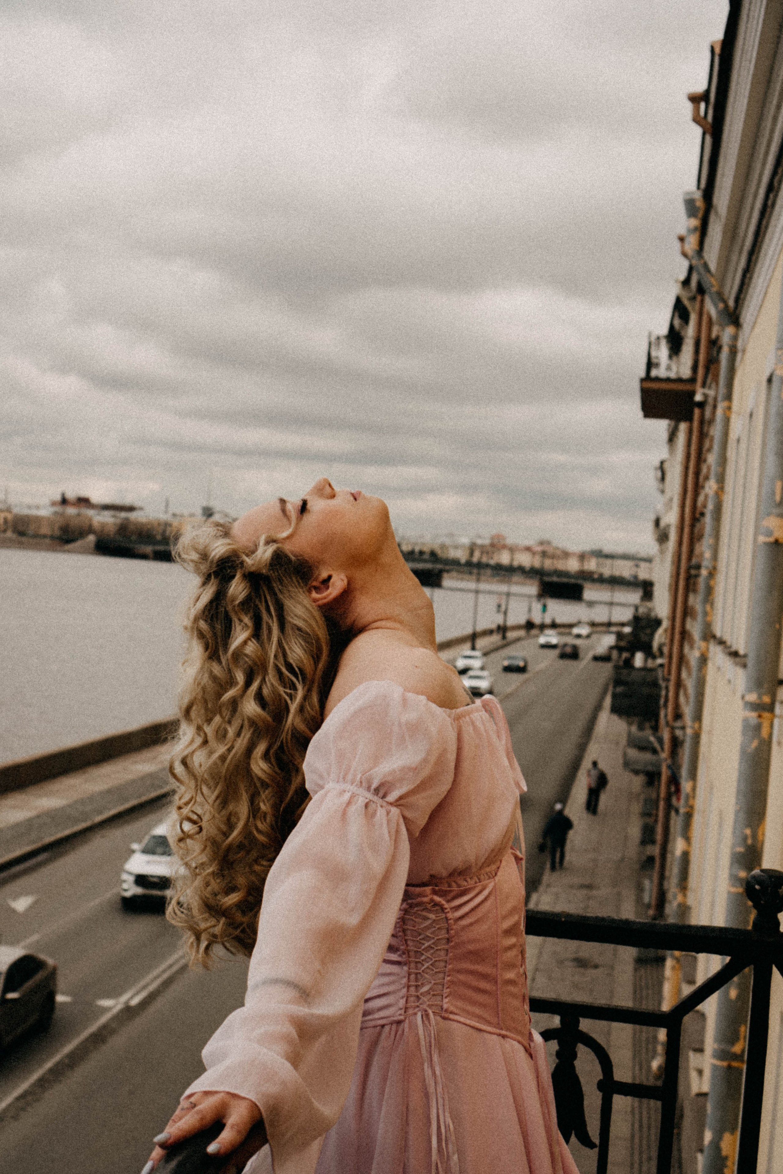 Студийная. Профессиональный фотограф, Санкт-Петербург — Виктория Богомолова