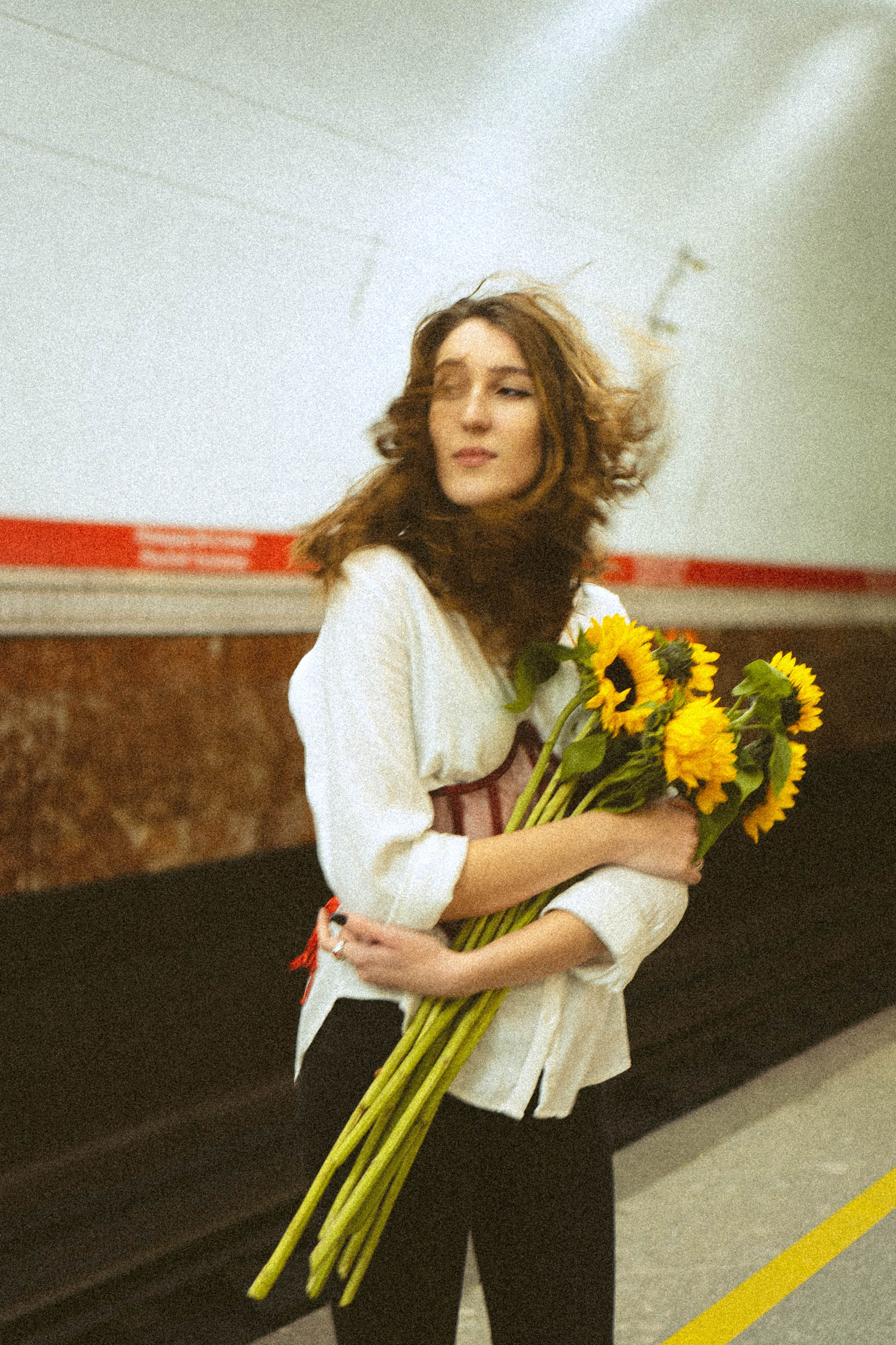 В метро. Профессиональный фотограф, Санкт-Петербург — Виктория Богомолова