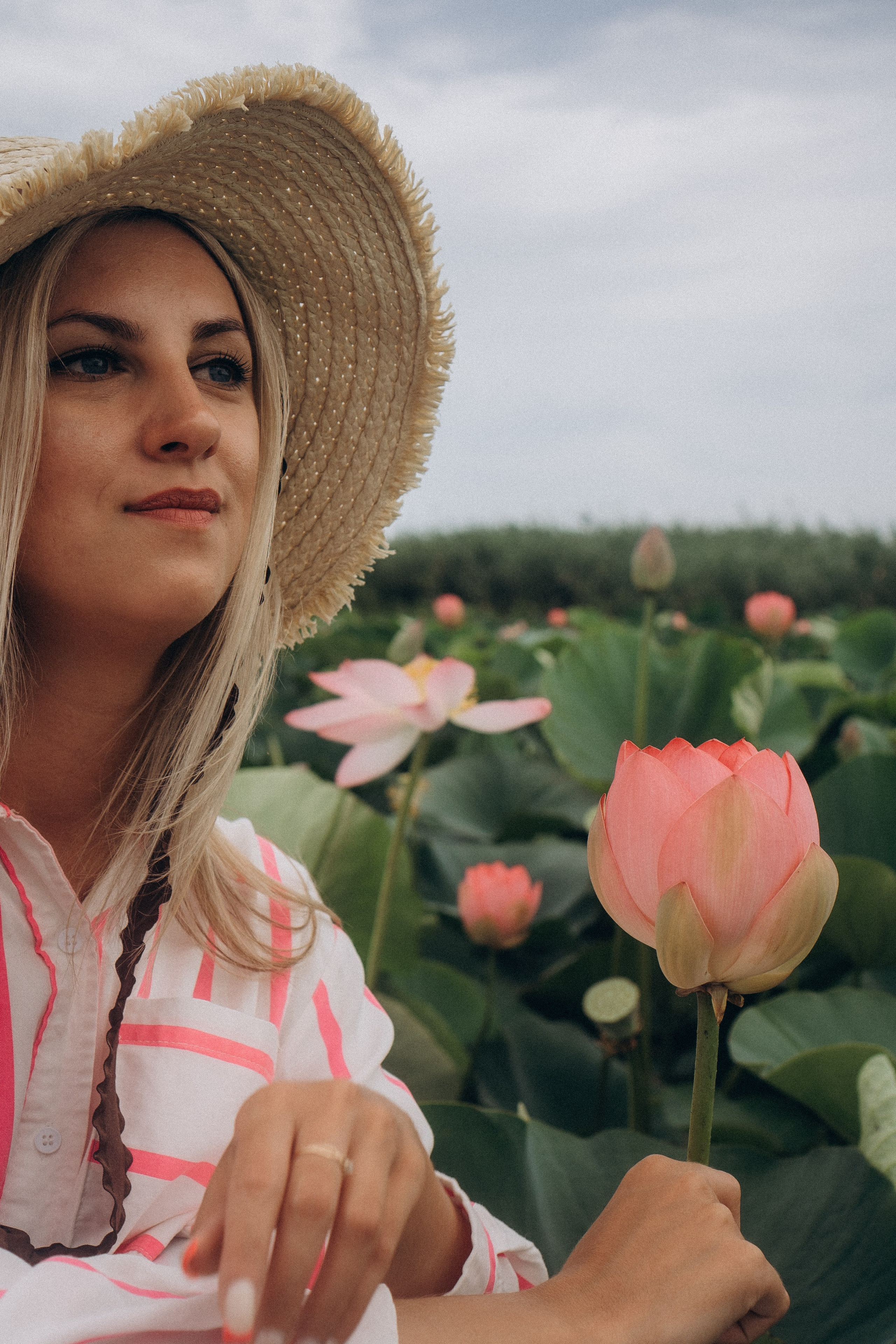 ЛОТОСОВАЯ ПОЛЯНА. Профессиональный фотограф, Санкт-Петербург — Виктория Богомолова