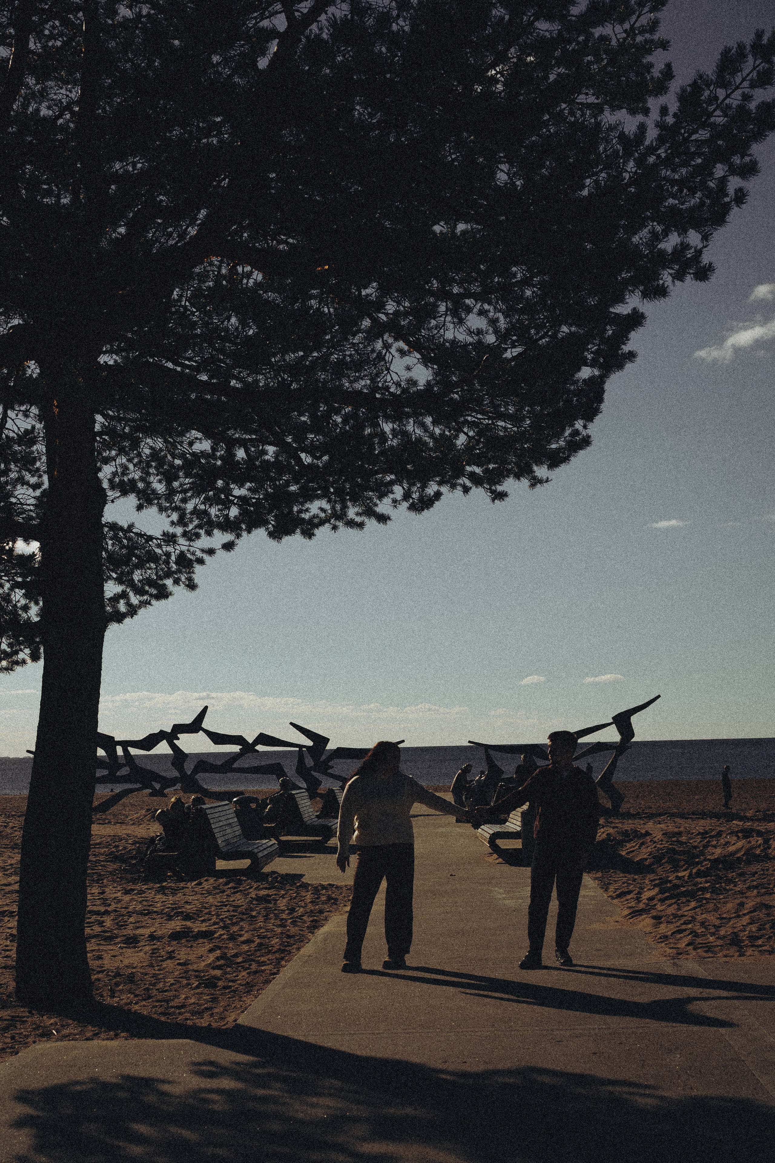 Прогулка по Финскому заливу. Профессиональный фотограф, Санкт-Петербург — Виктория Богомолова