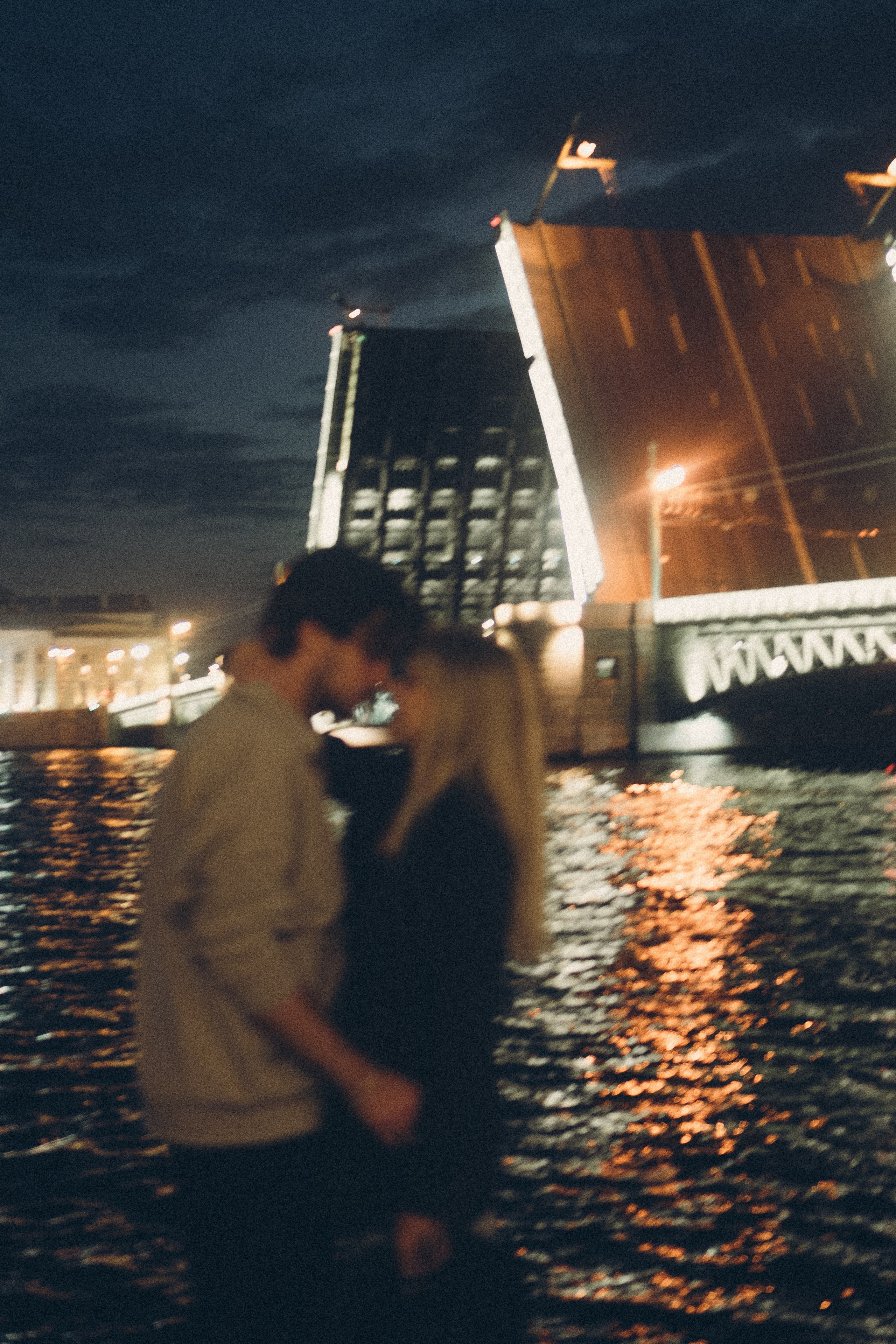 ПРОГУЛКА ПО НОЧНОМУ ГОРОДУ. Профессиональный фотограф, Санкт-Петербург — Виктория Богомолова