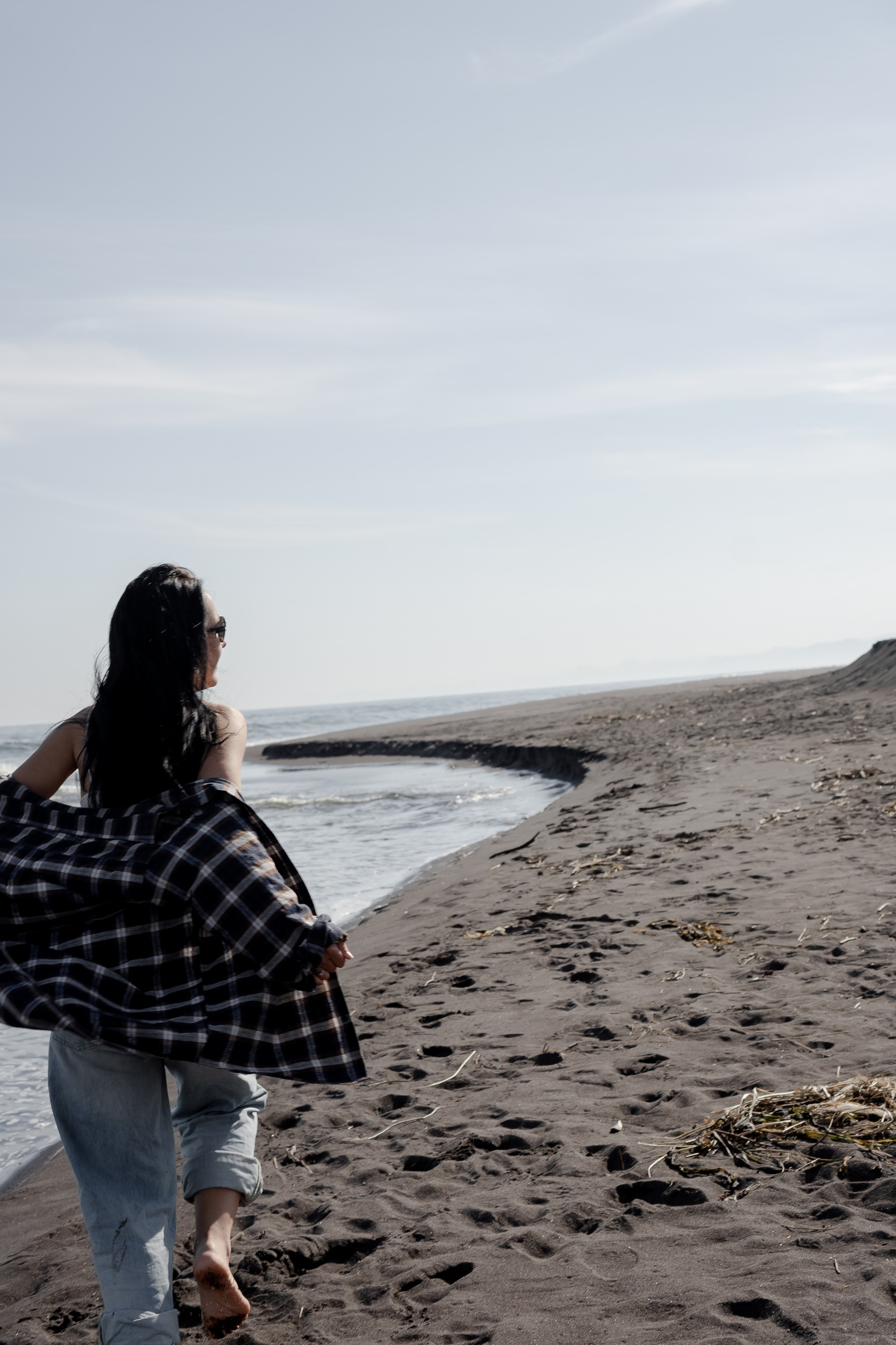 Мыс Маячный на Камчатке. Профессиональный фотограф, Санкт-Петербург — Виктория Богомолова