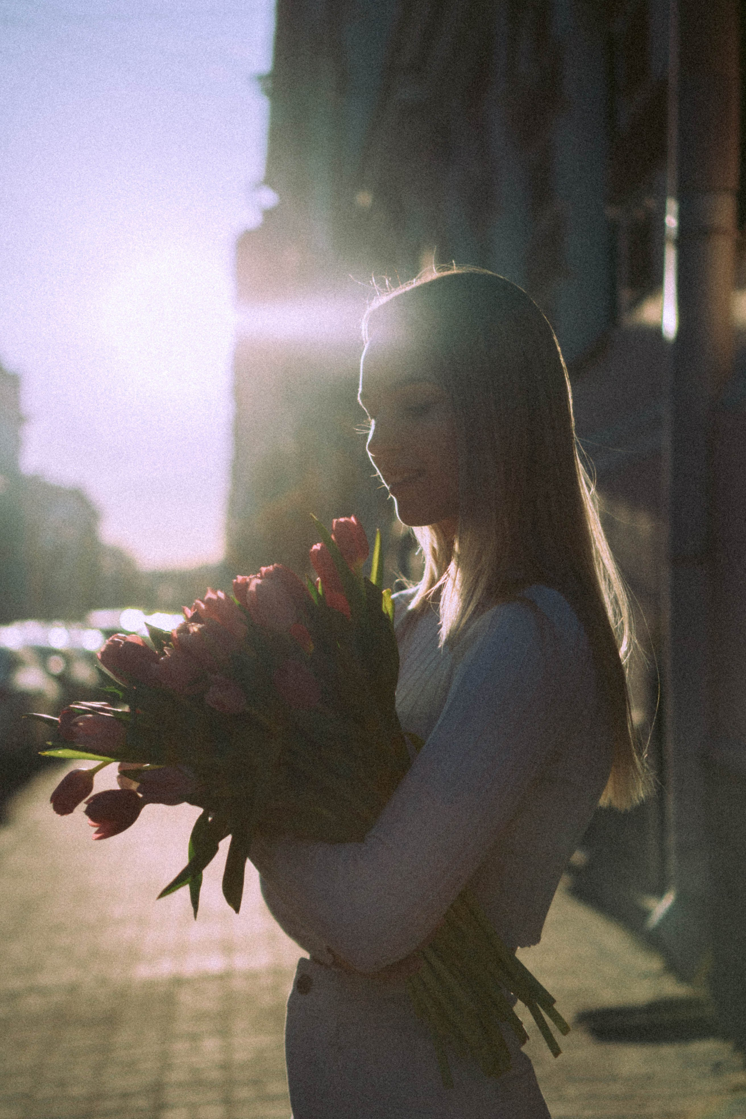 На закате. Профессиональный фотограф, Санкт-Петербург — Виктория Богомолова