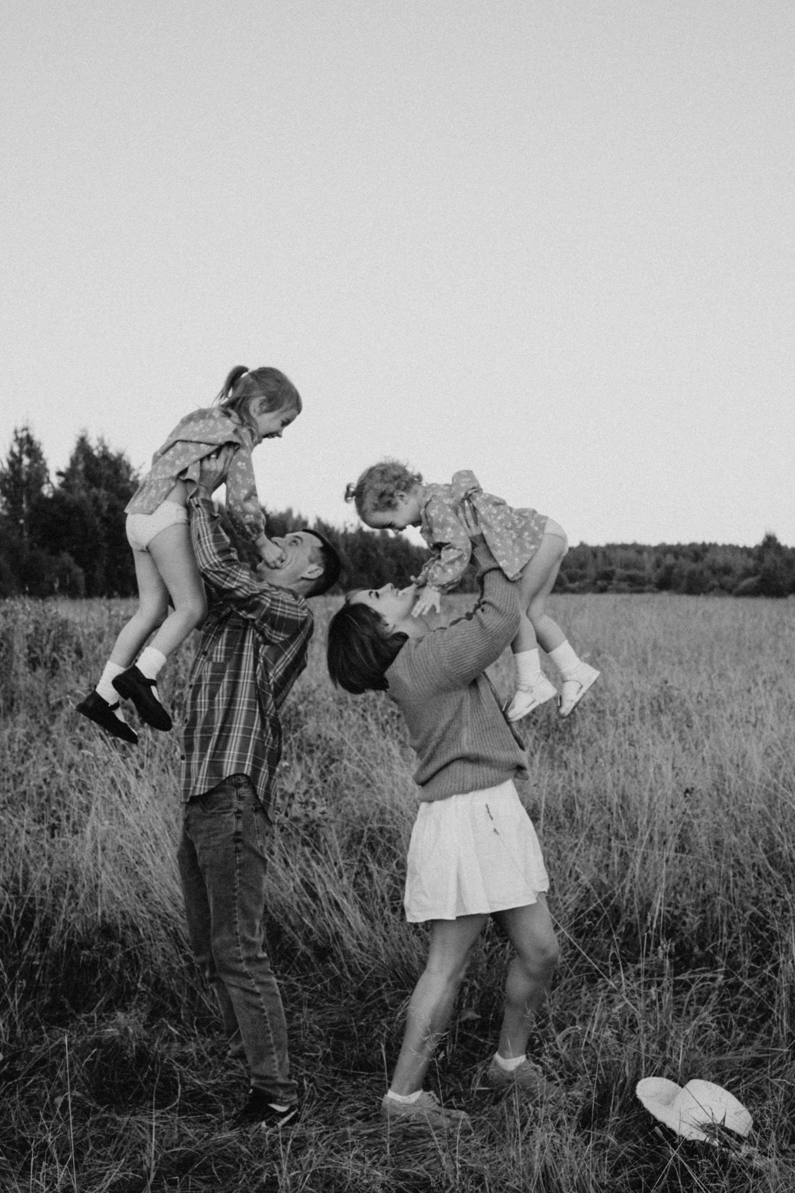 Семейная серия. Профессиональный фотограф, Санкт-Петербург — Виктория Богомолова