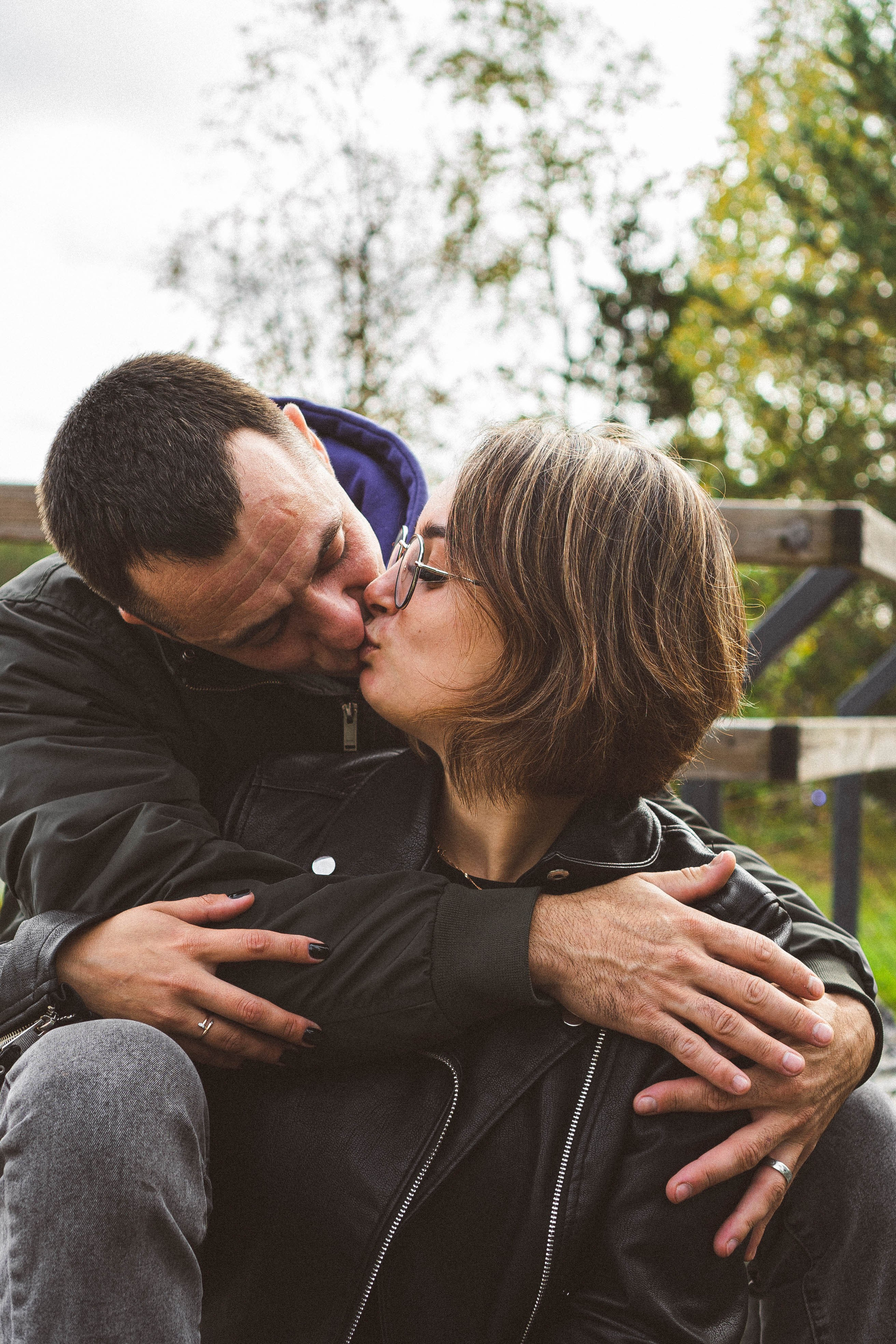 Прогулка на природе. Профессиональный фотограф, Санкт-Петербург — Виктория Богомолова